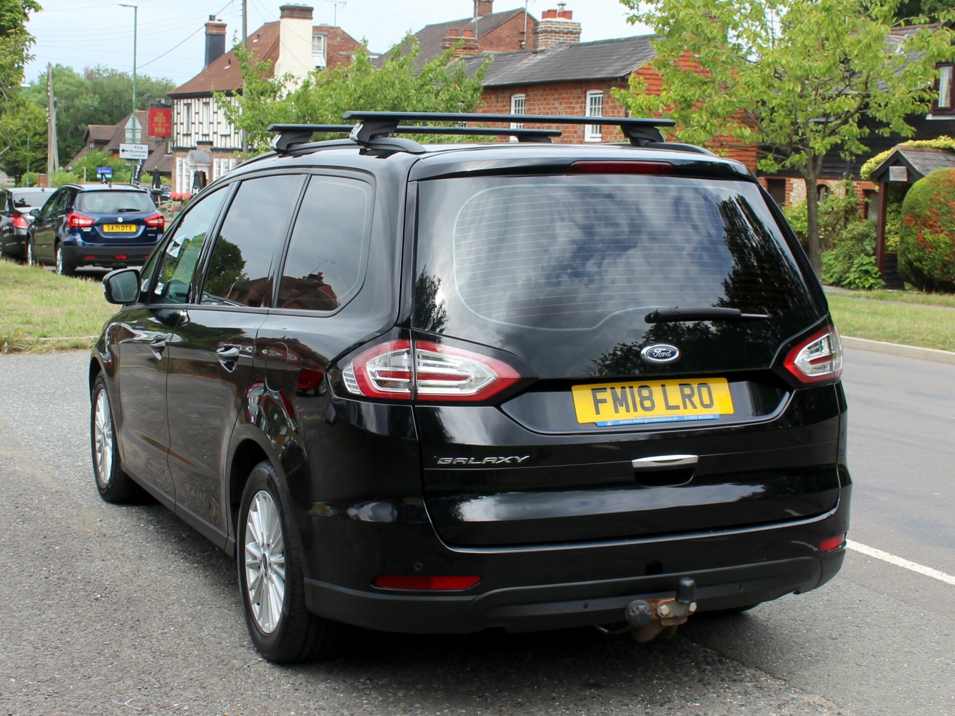 Ford Galaxy