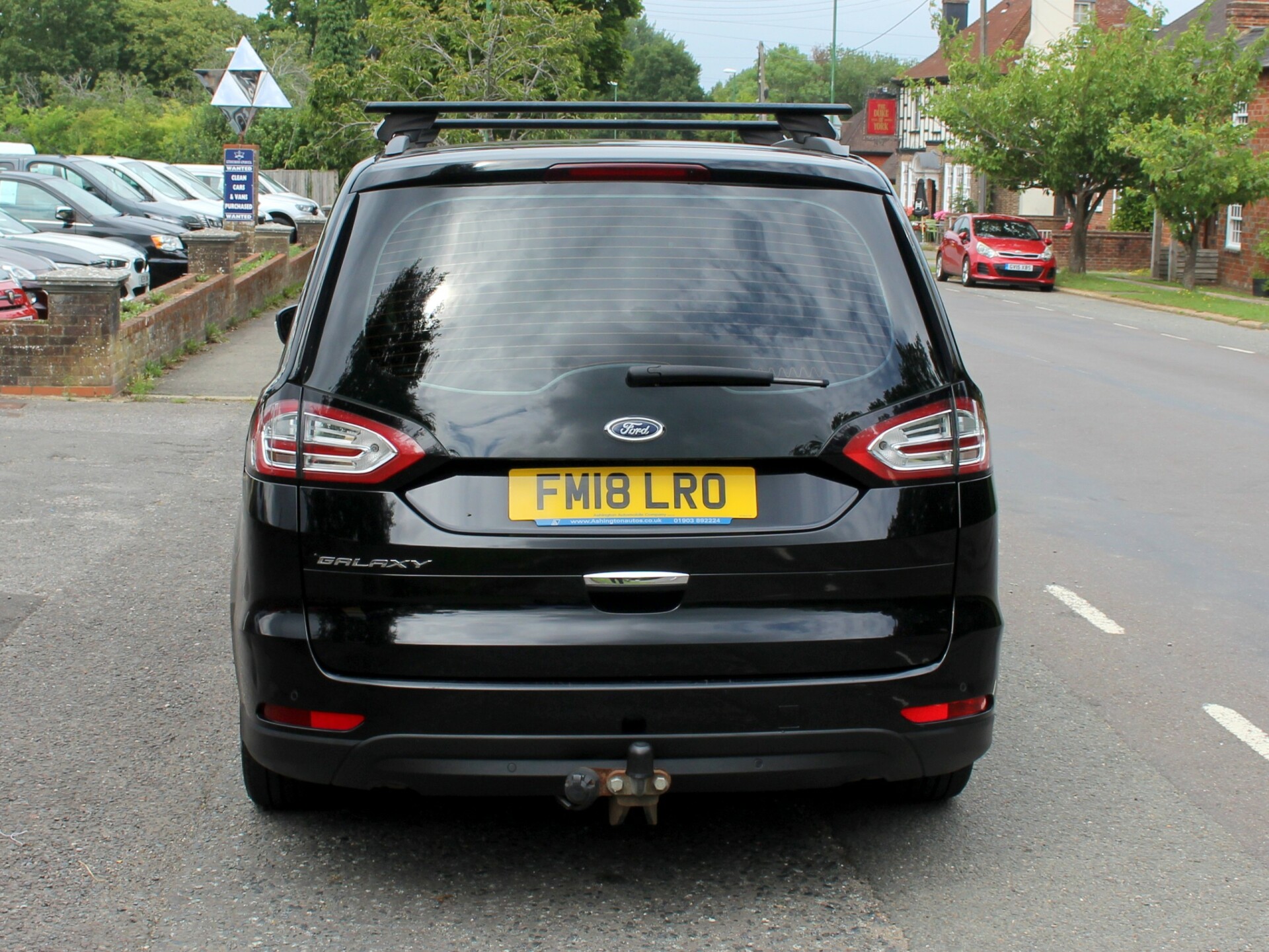 Ford Galaxy