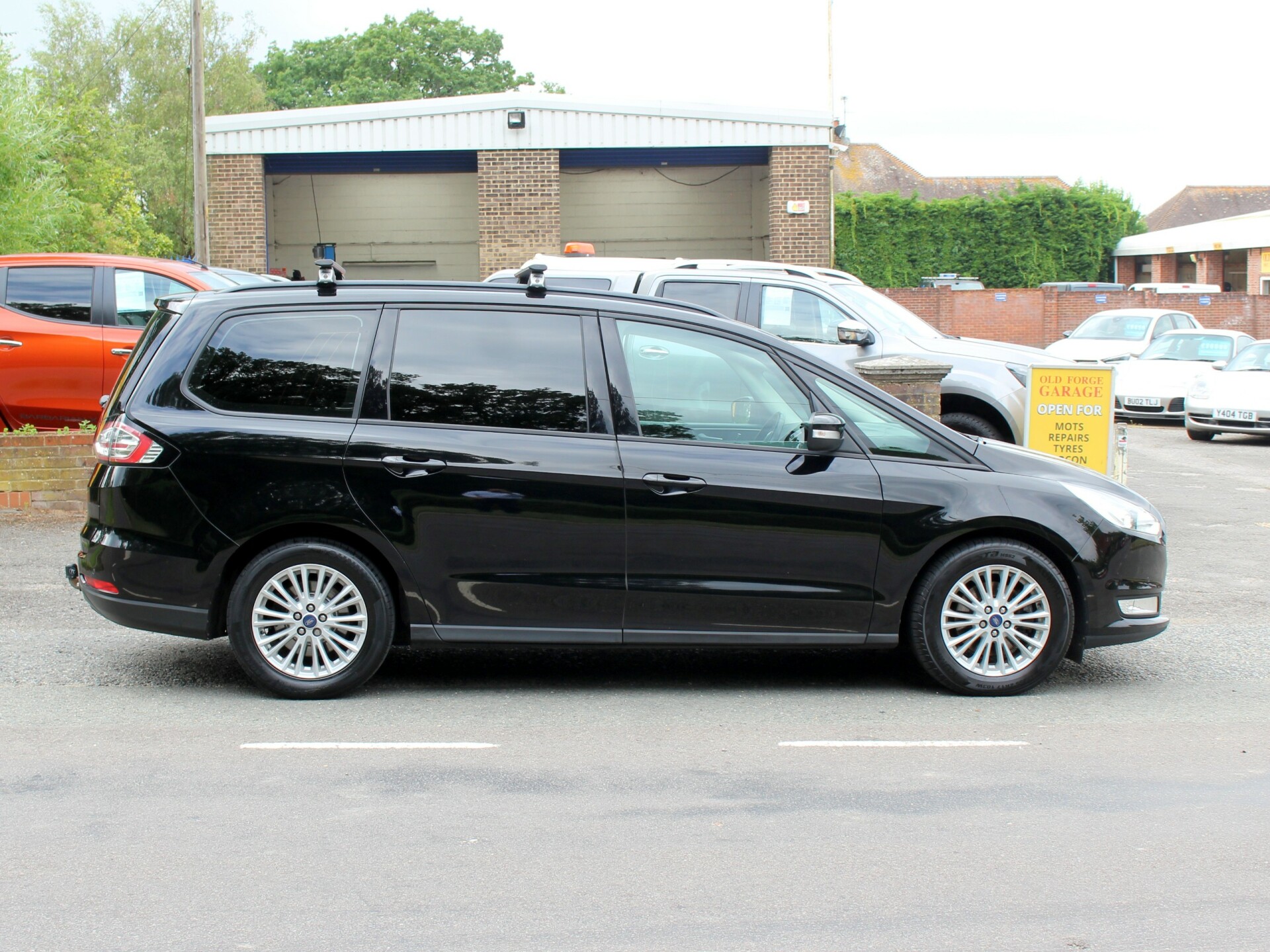Ford Galaxy