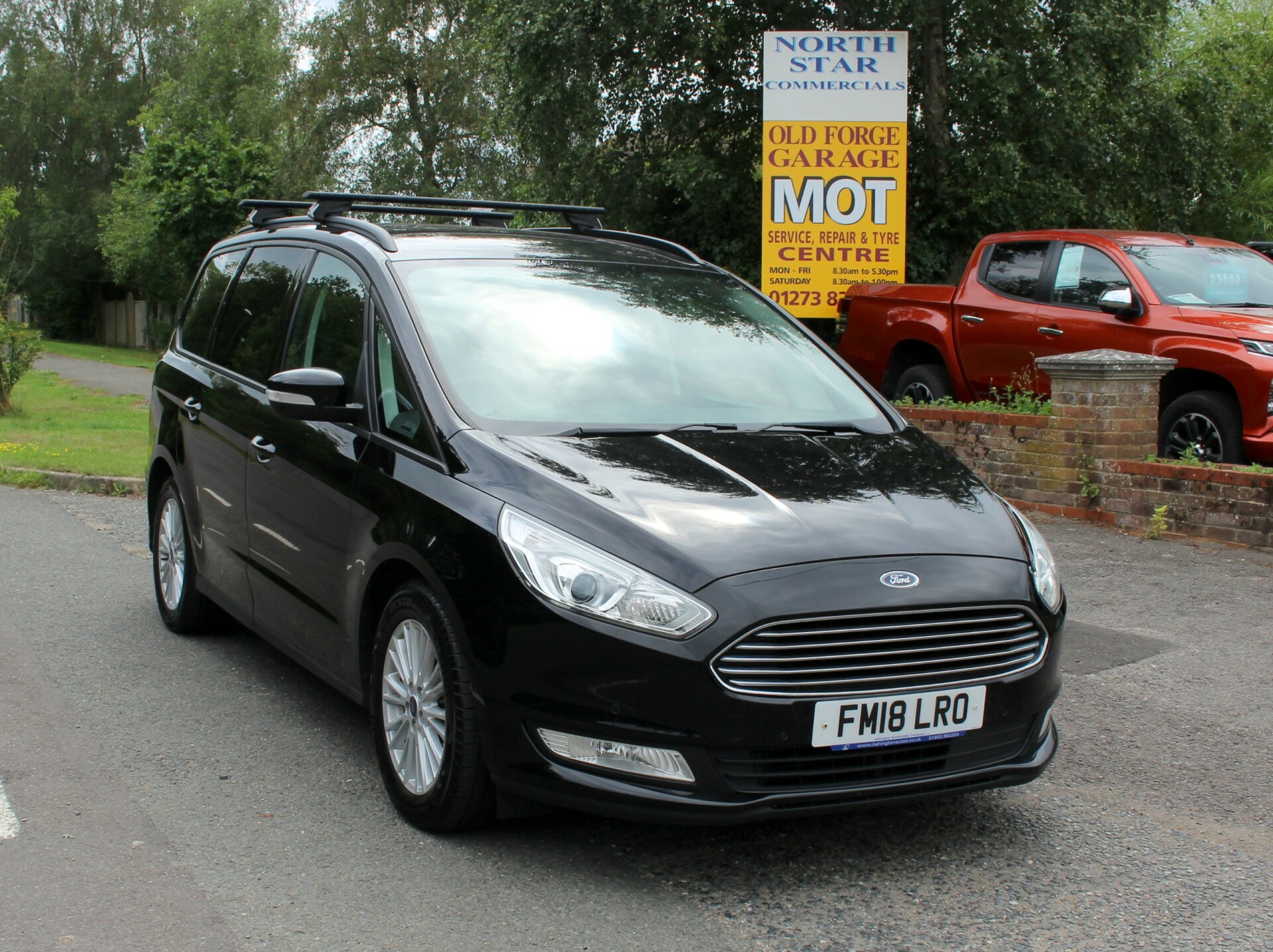 Ford Galaxy