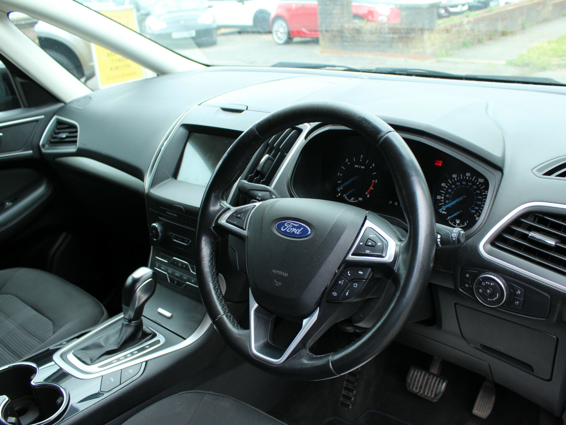 Ford Galaxy