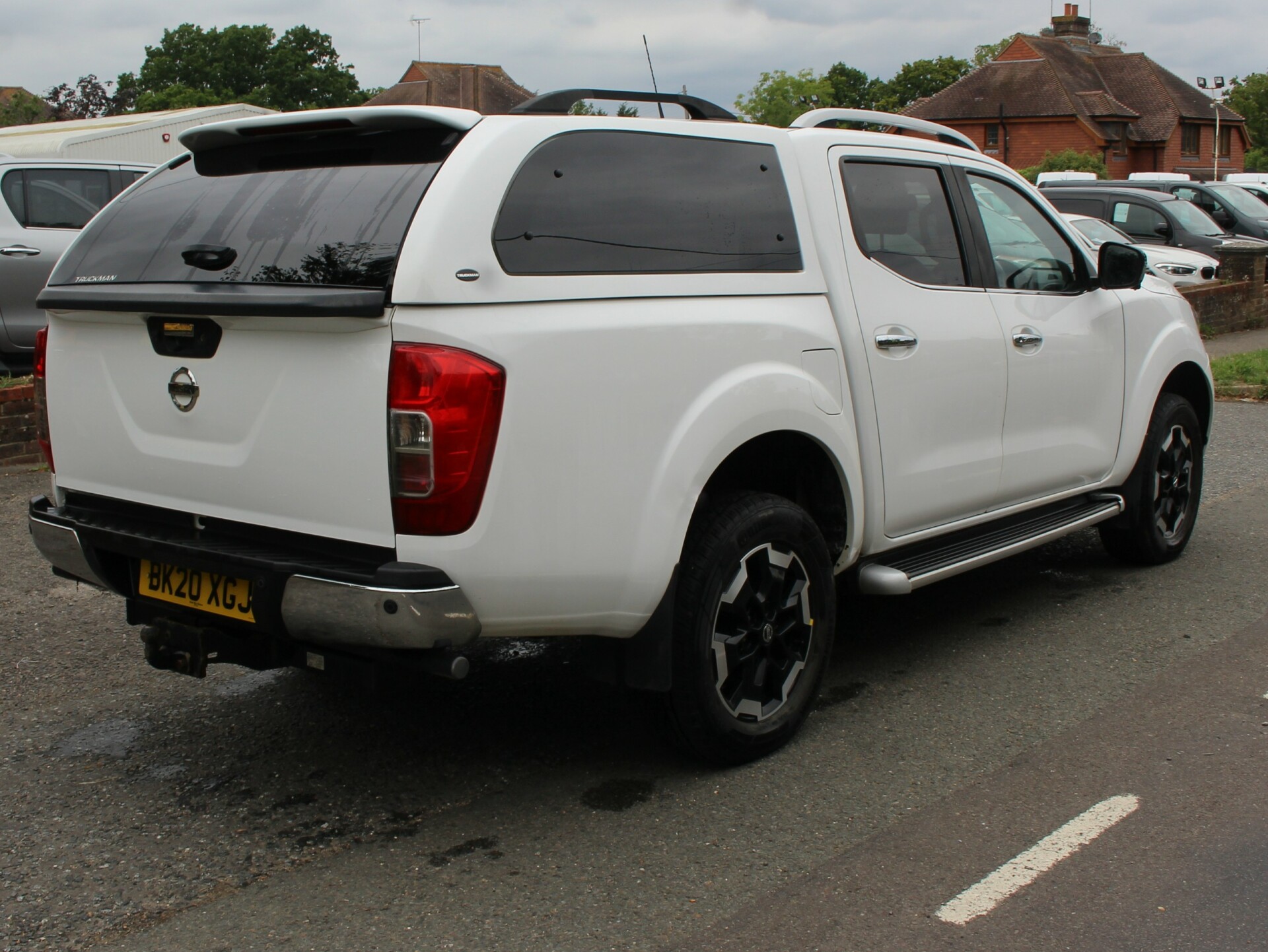Nissan Navara