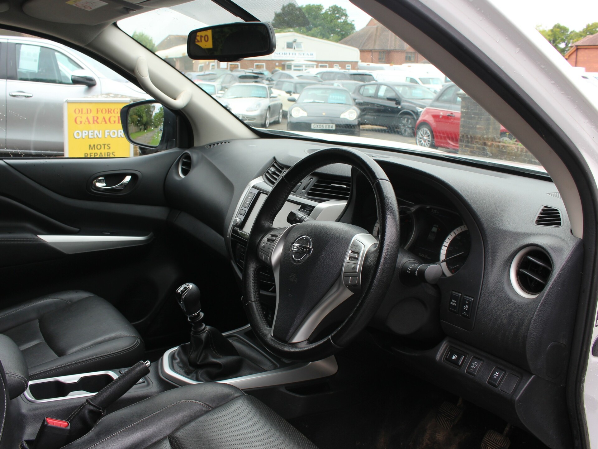 Nissan Navara