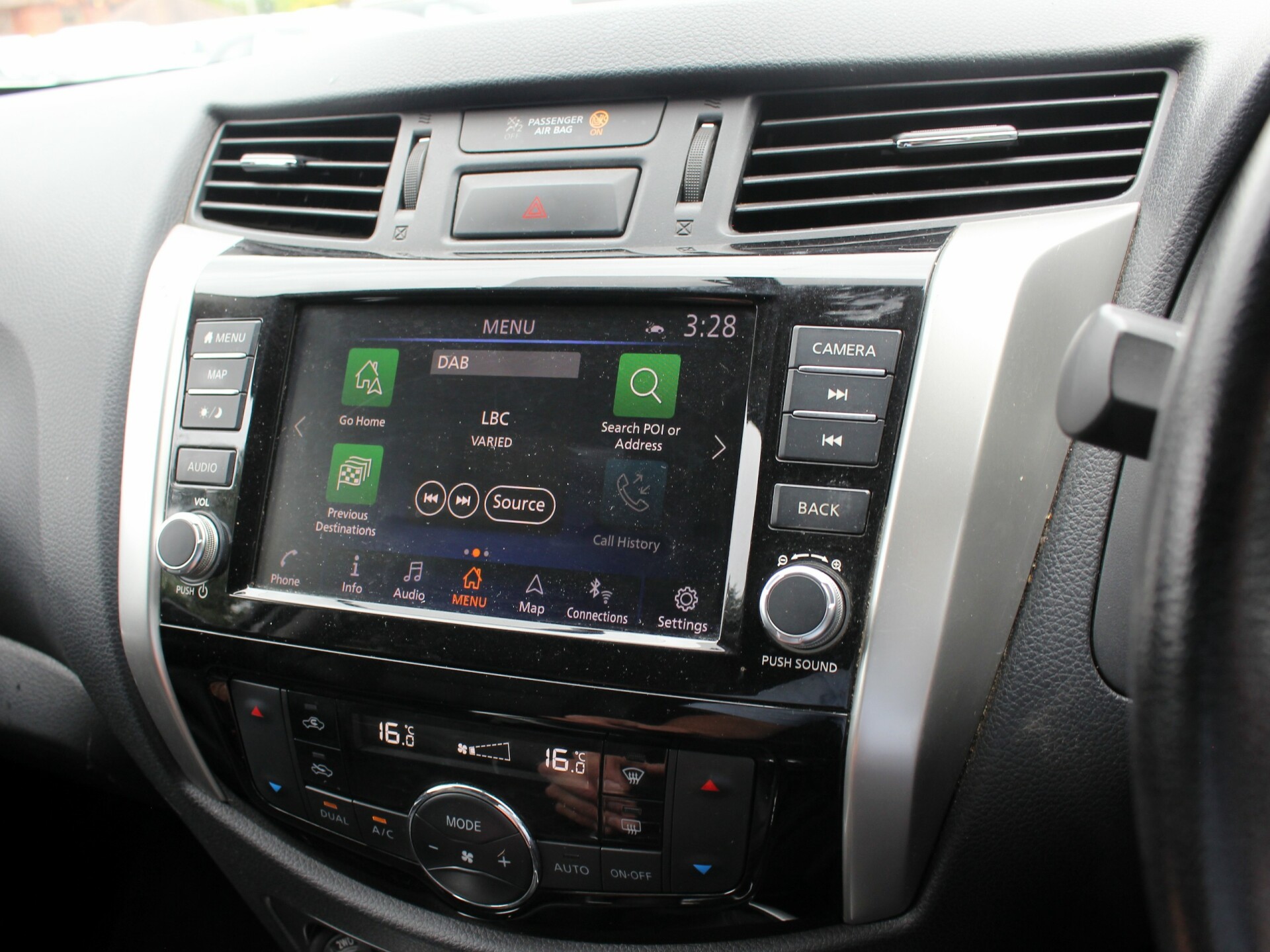 Nissan Navara