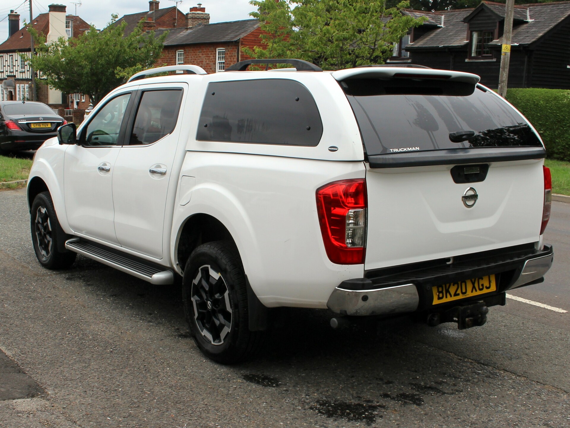 Nissan Navara