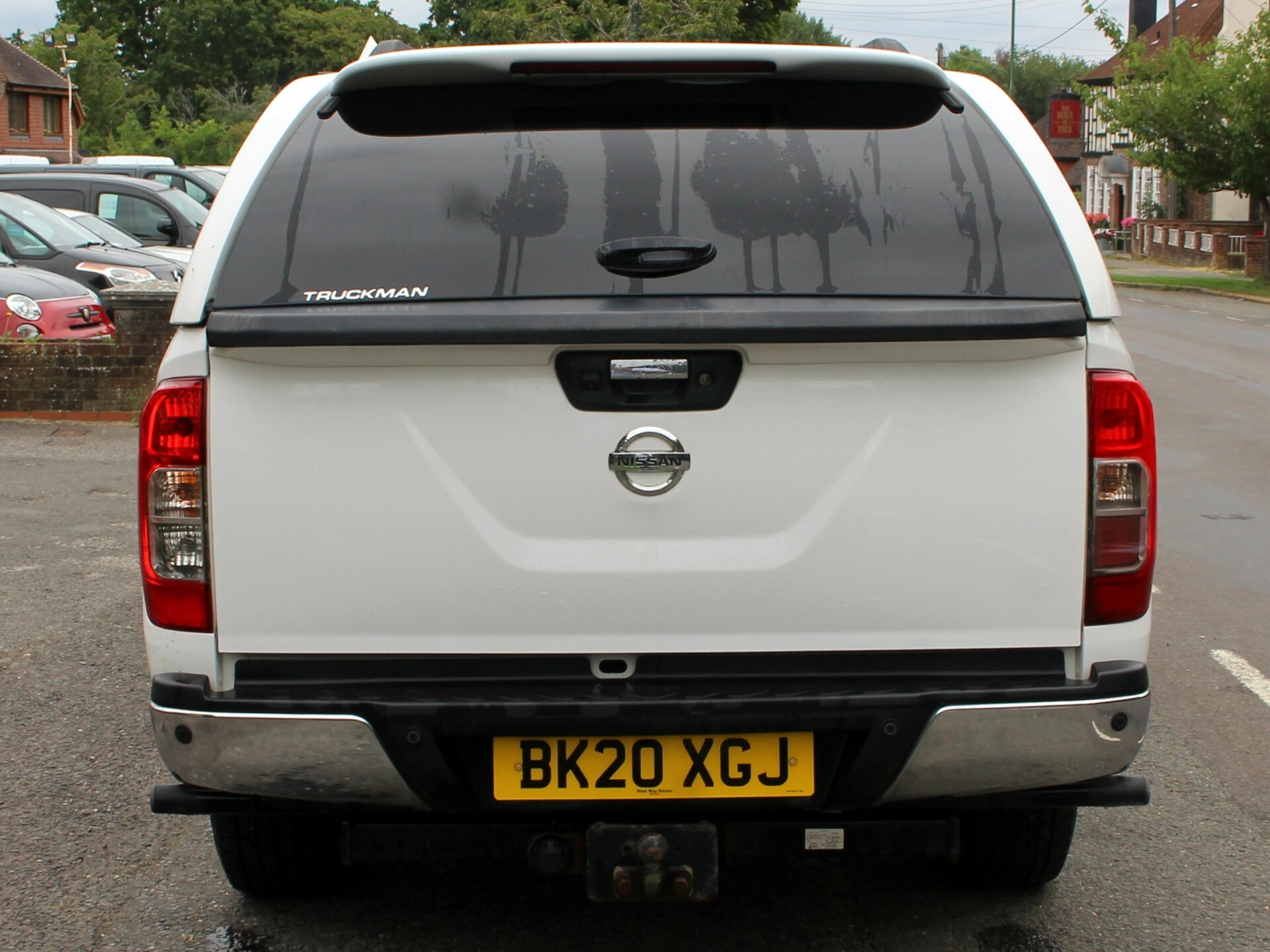 Nissan Navara