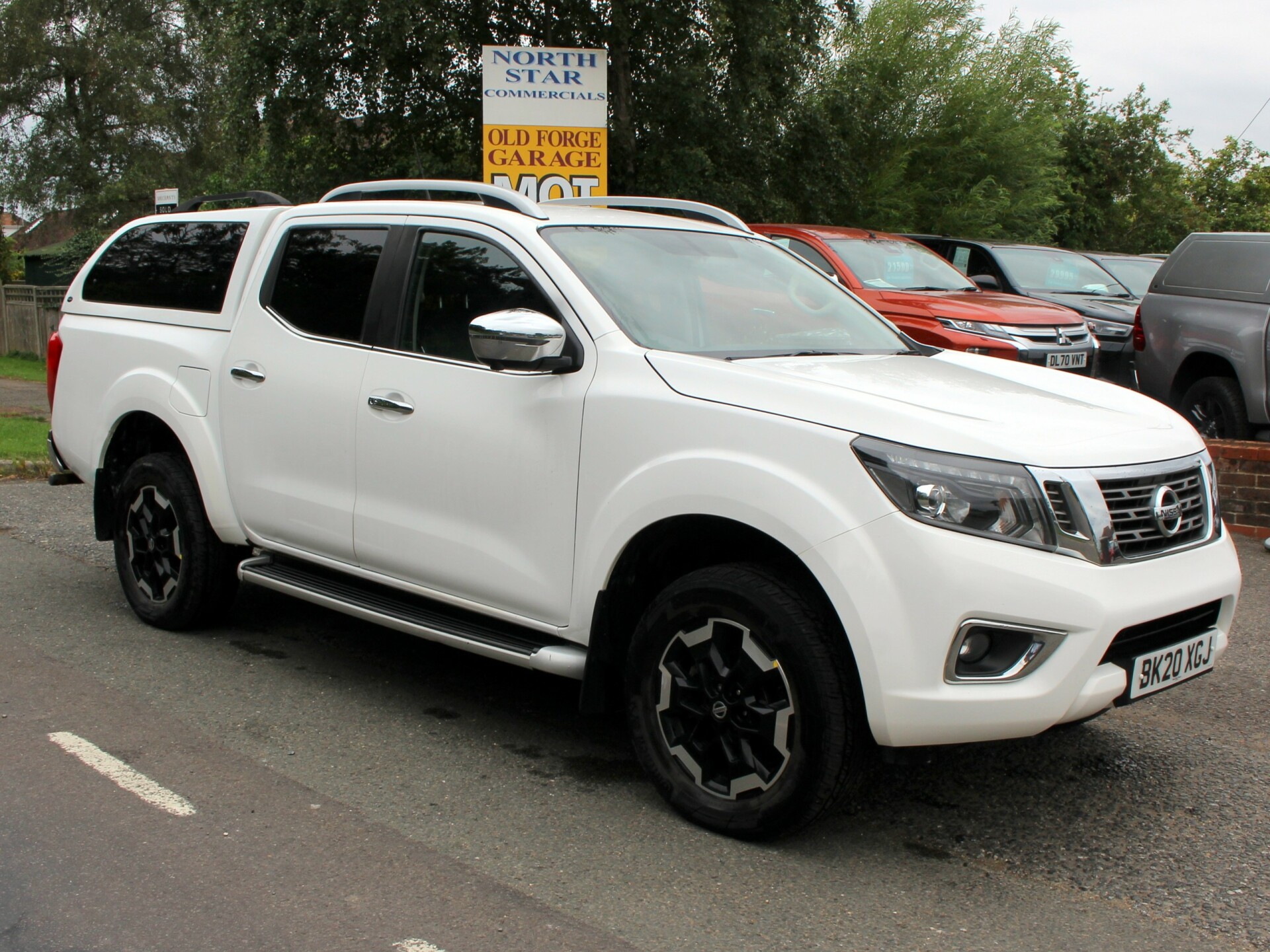 Nissan Navara