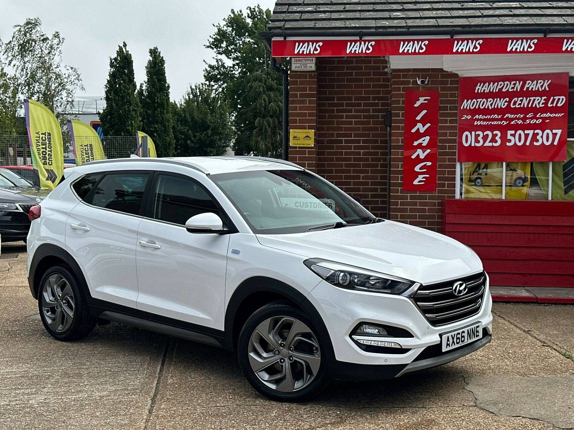 Hyundai Tucson