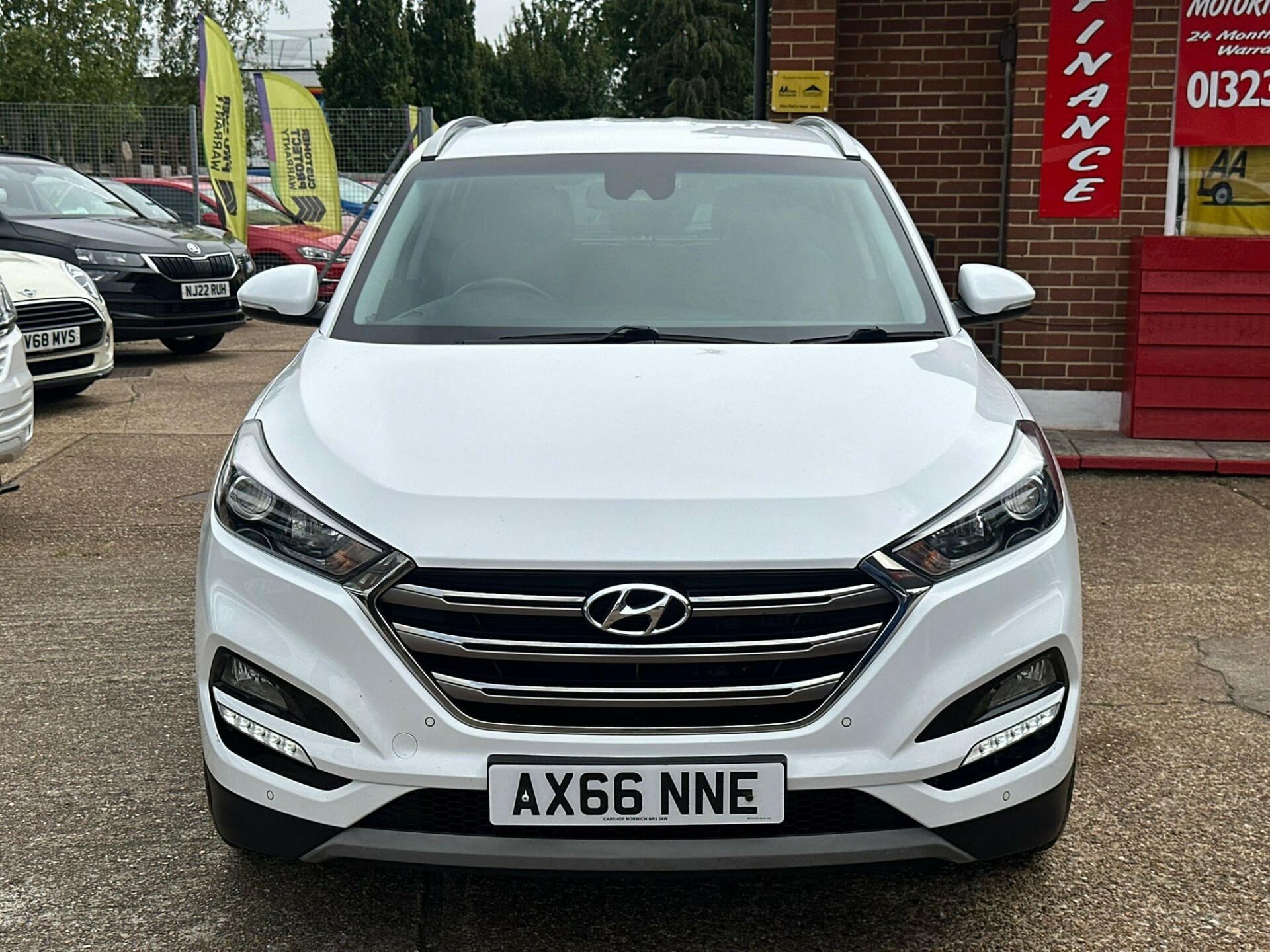 Hyundai Tucson