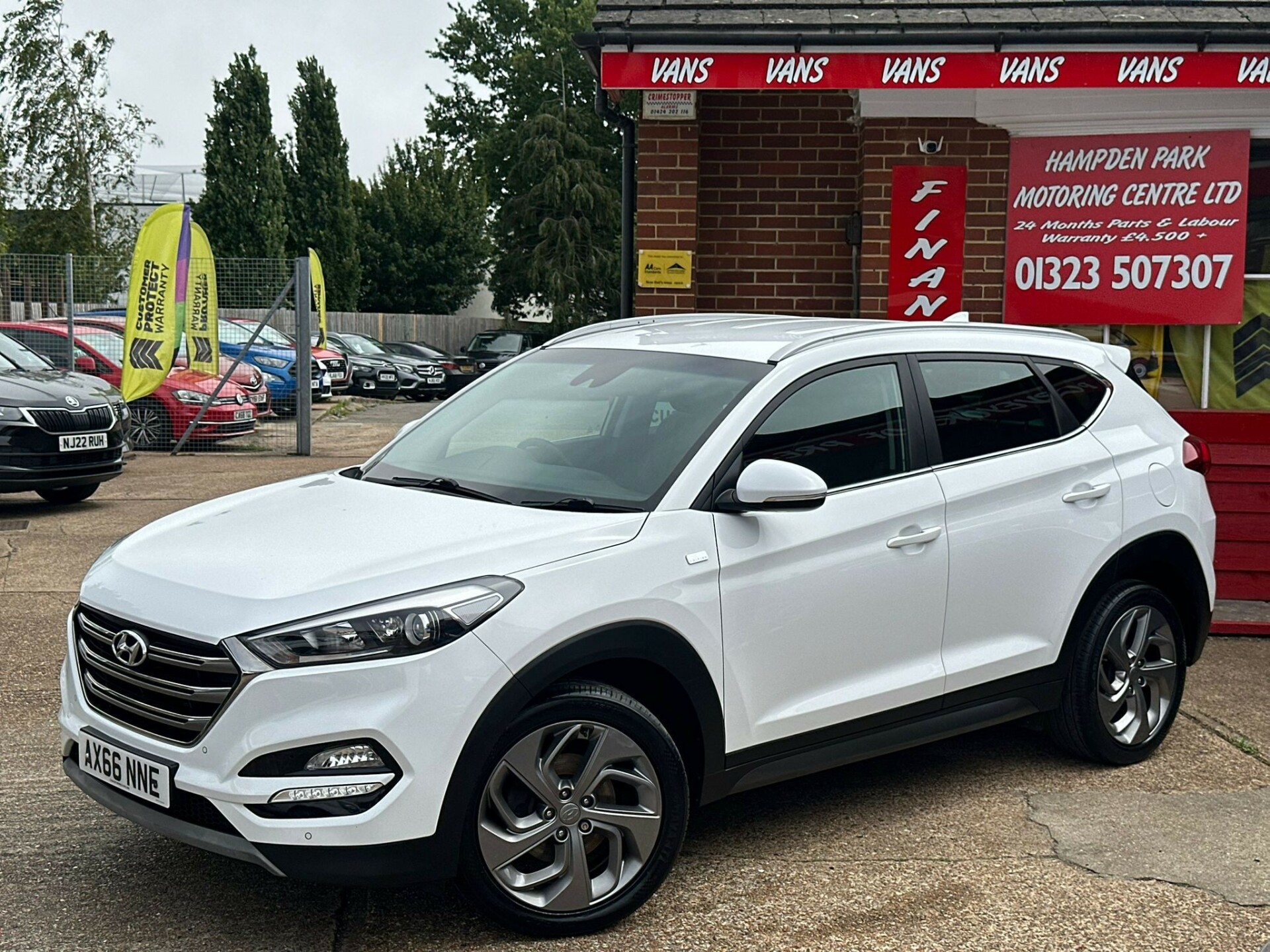 Hyundai Tucson