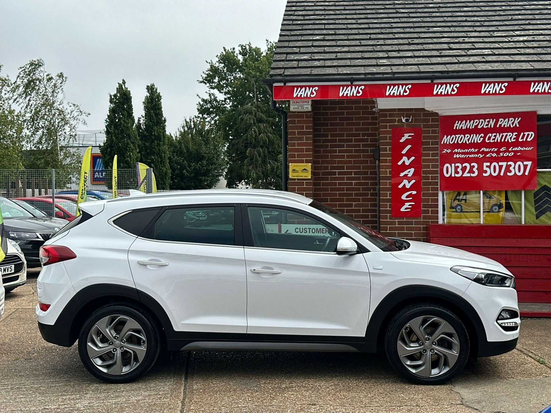 Hyundai Tucson