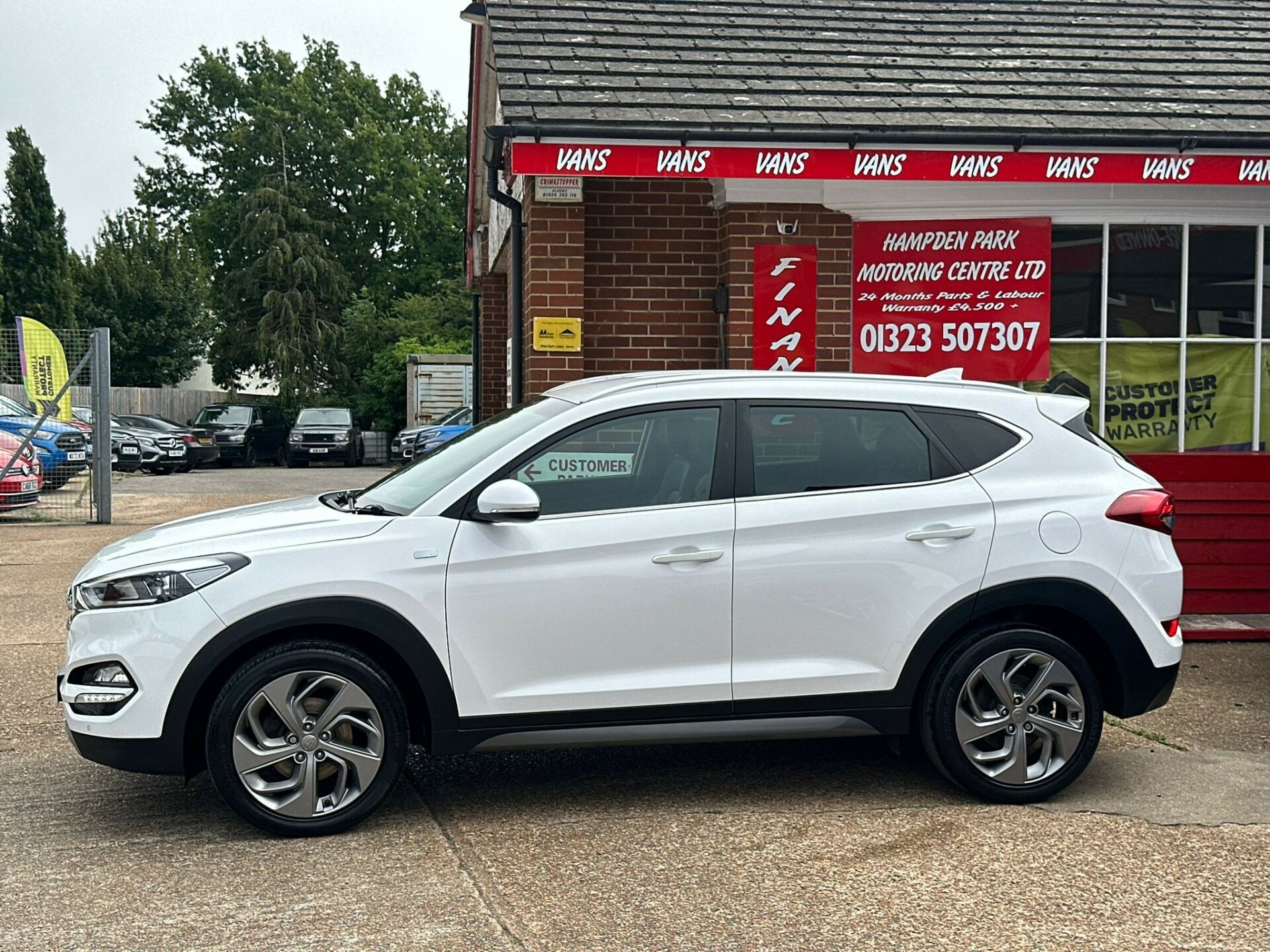 Hyundai Tucson