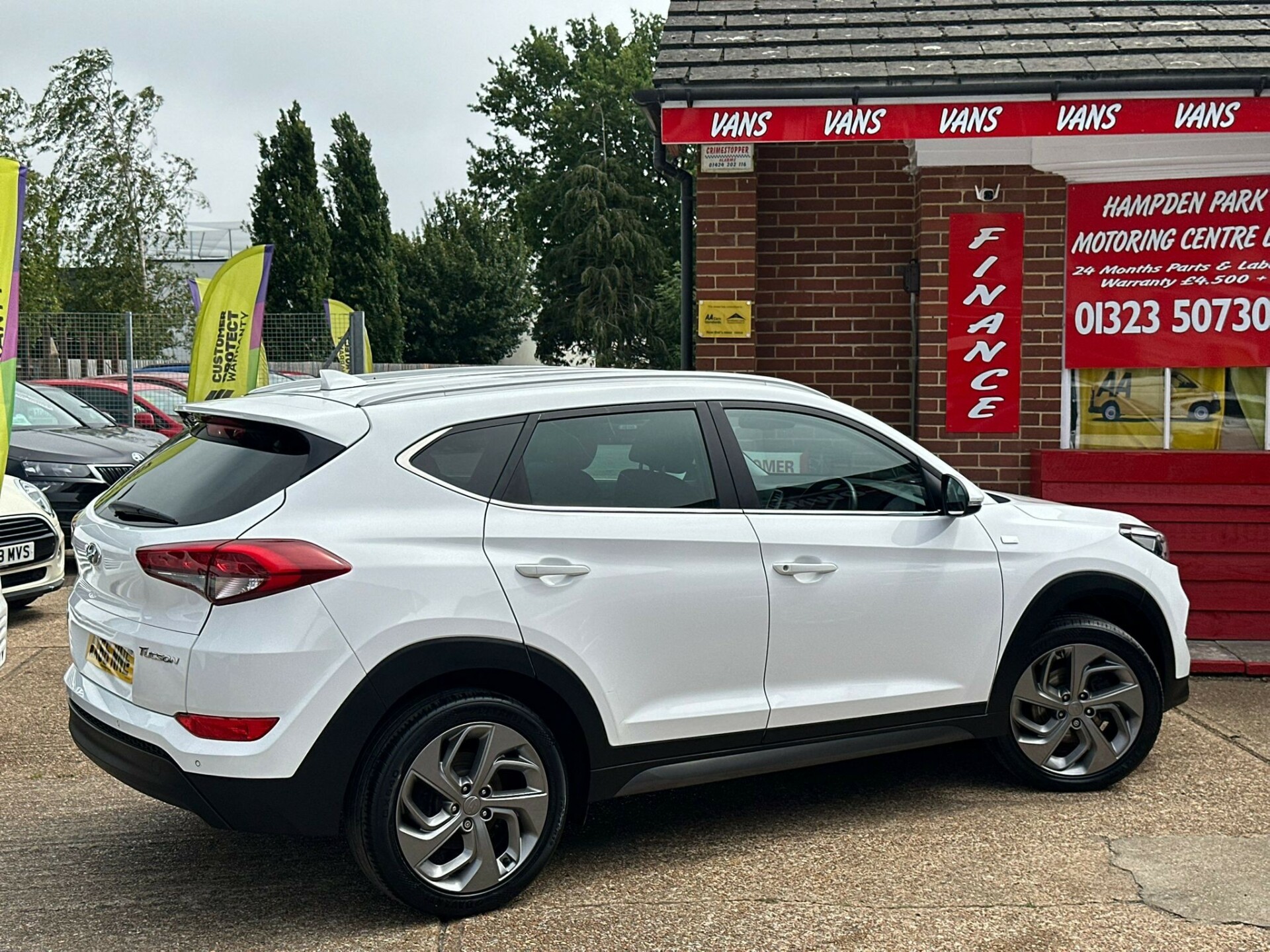 Hyundai Tucson