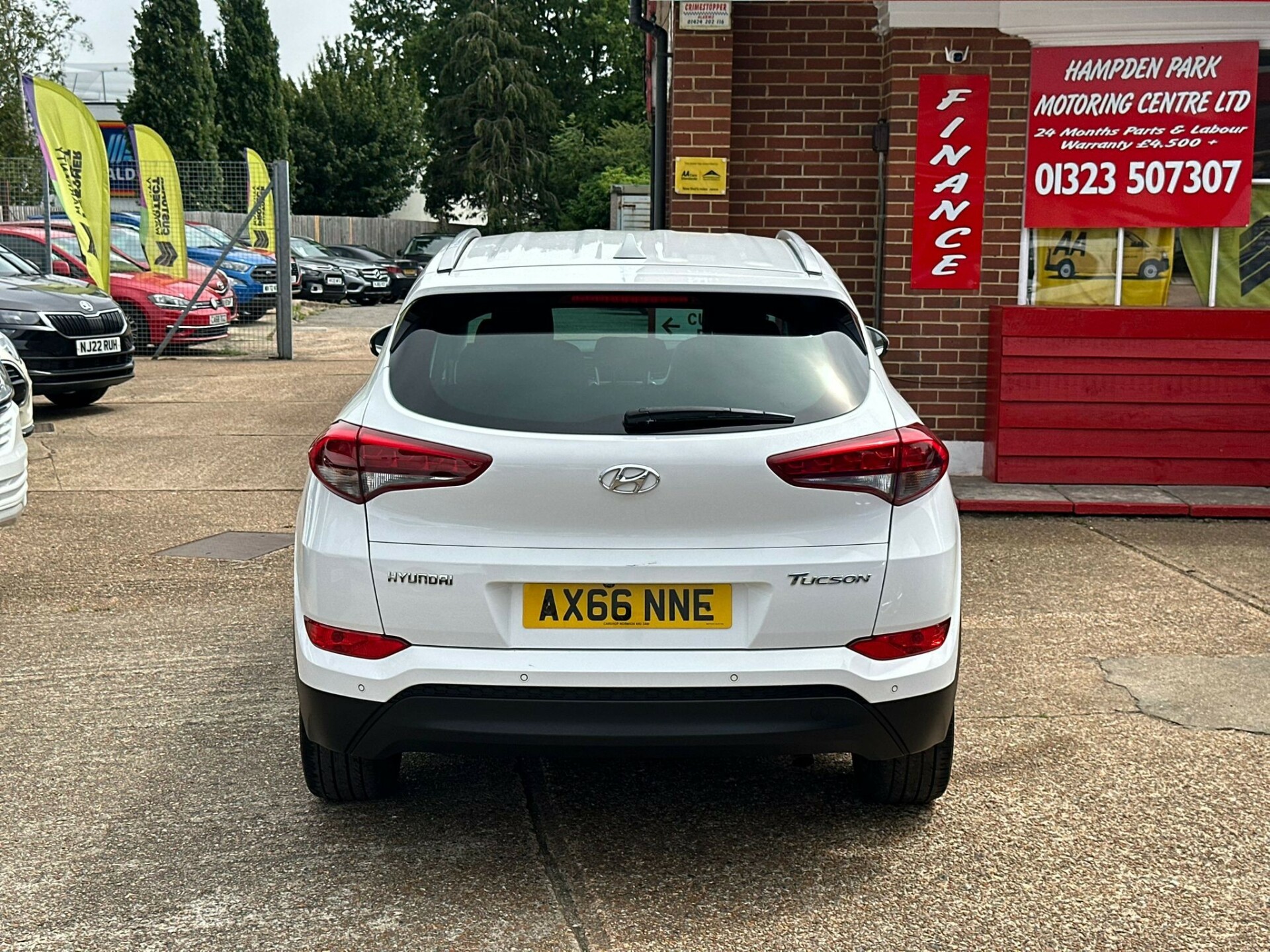 Hyundai Tucson