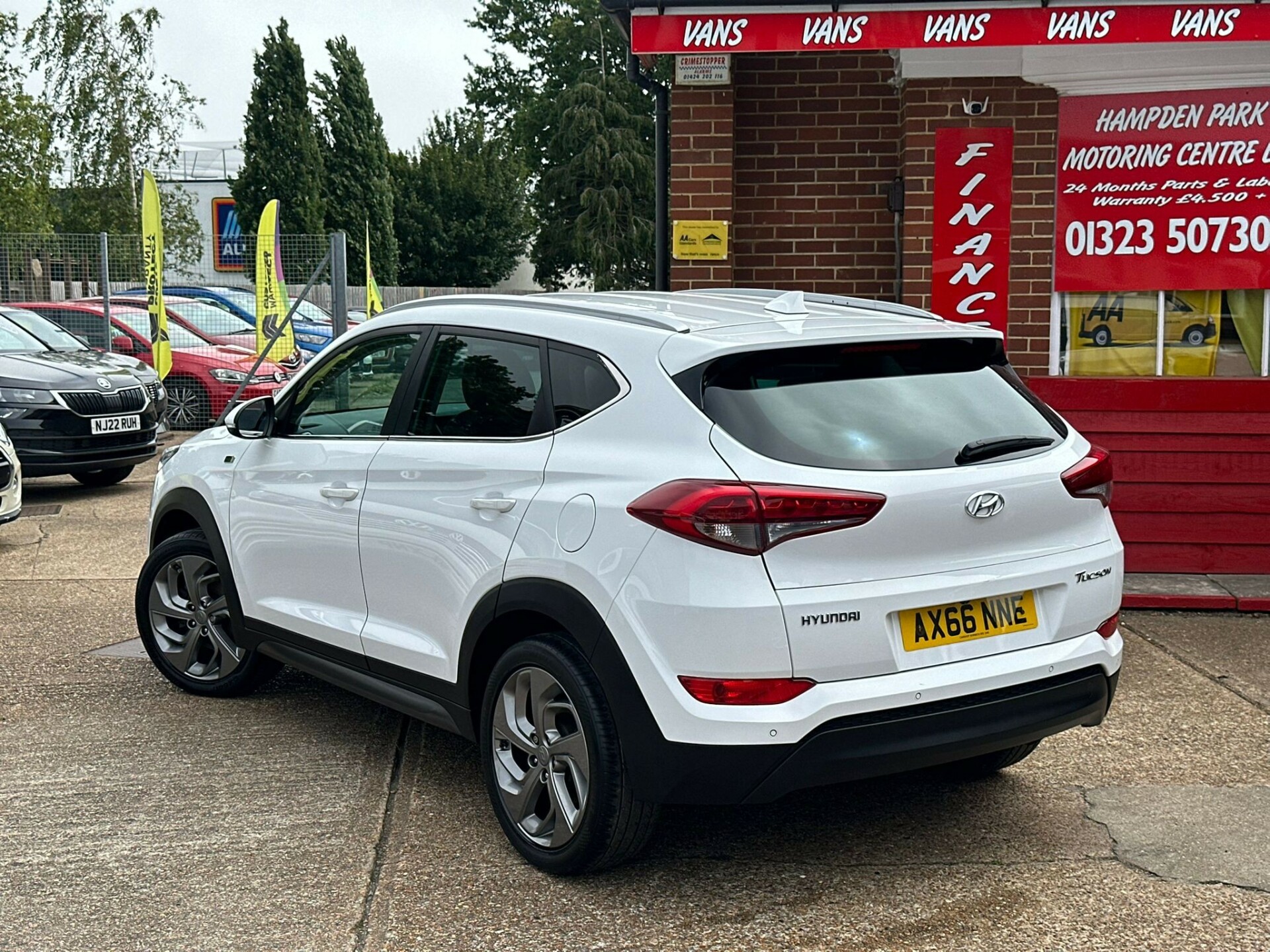 Hyundai Tucson