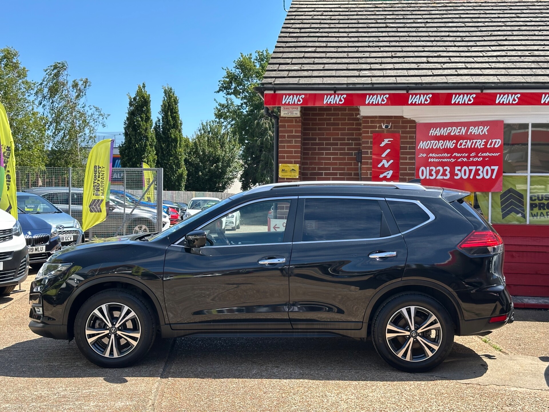 Nissan X Trail