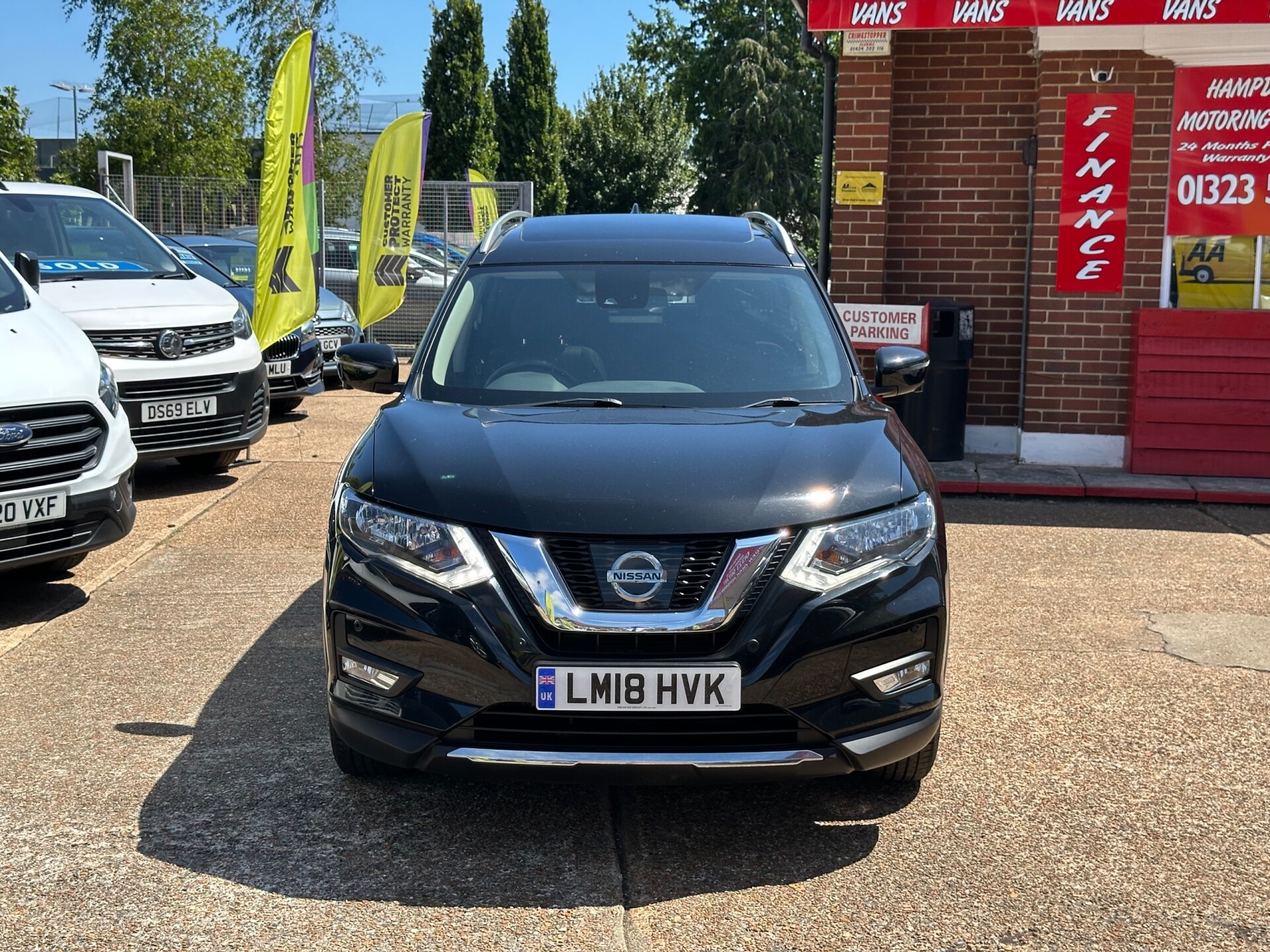 Nissan X Trail