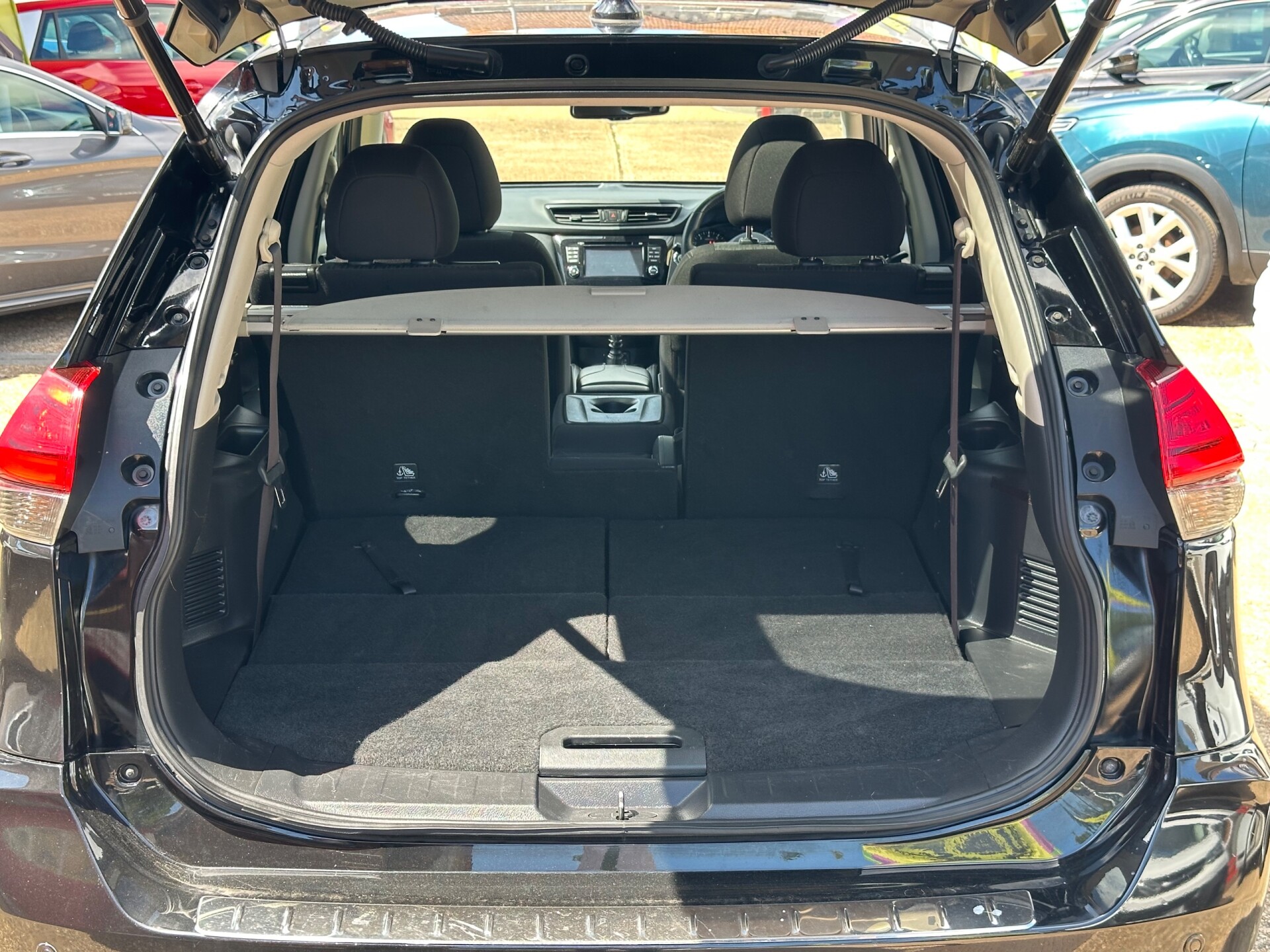 Nissan X Trail