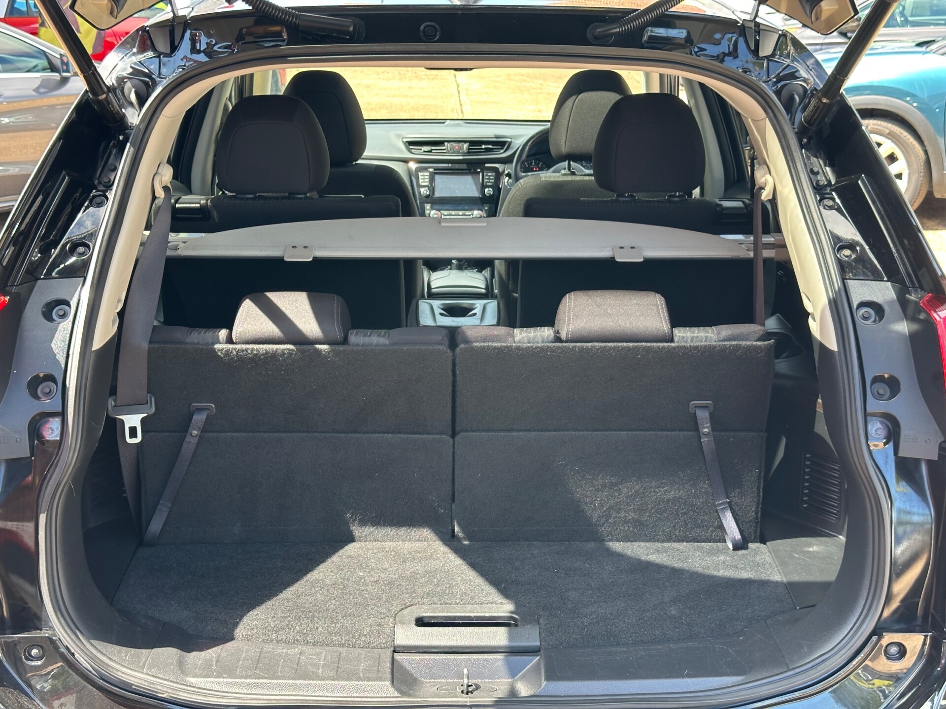 Nissan X Trail