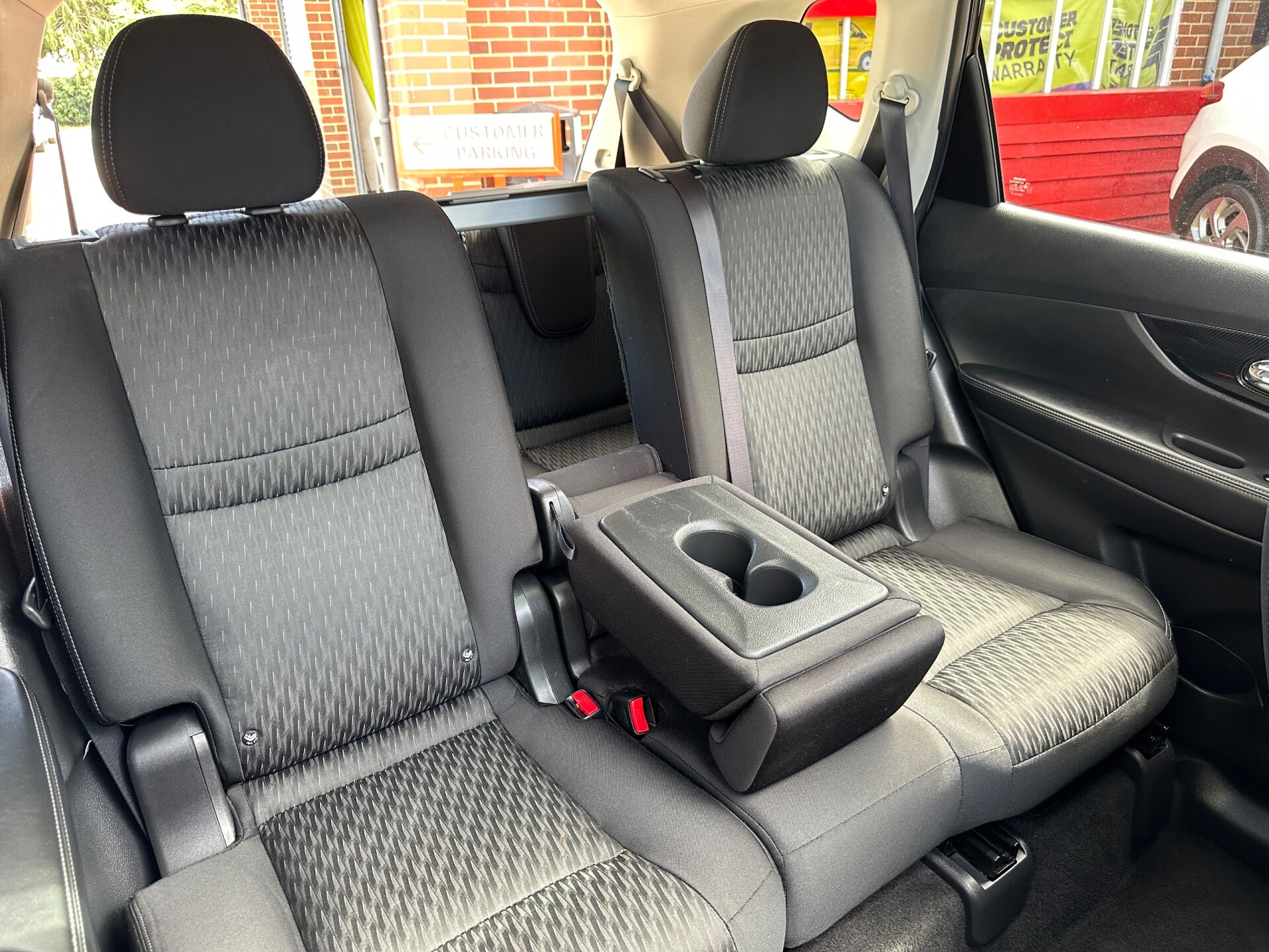 Nissan X Trail