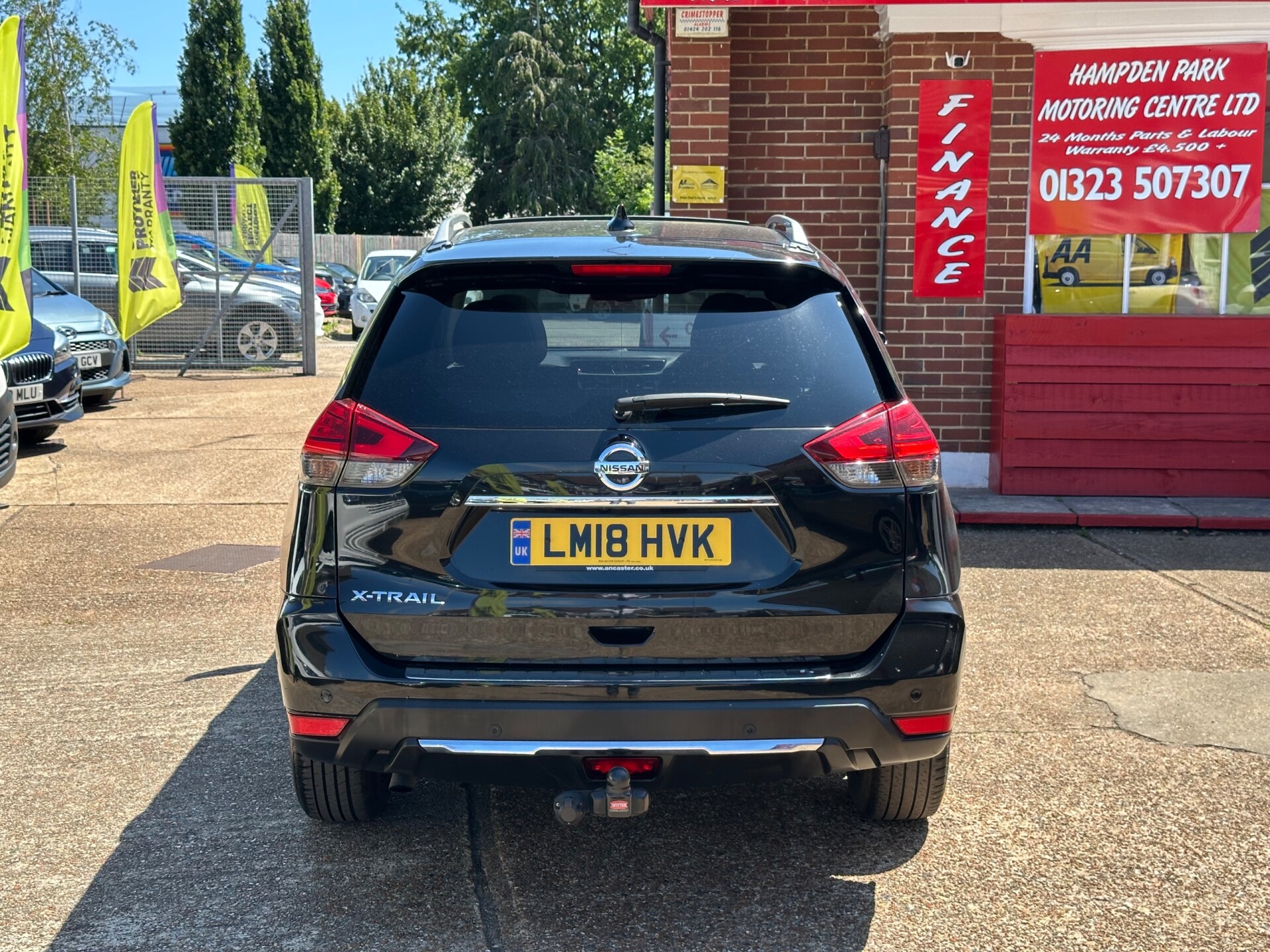 Nissan X Trail