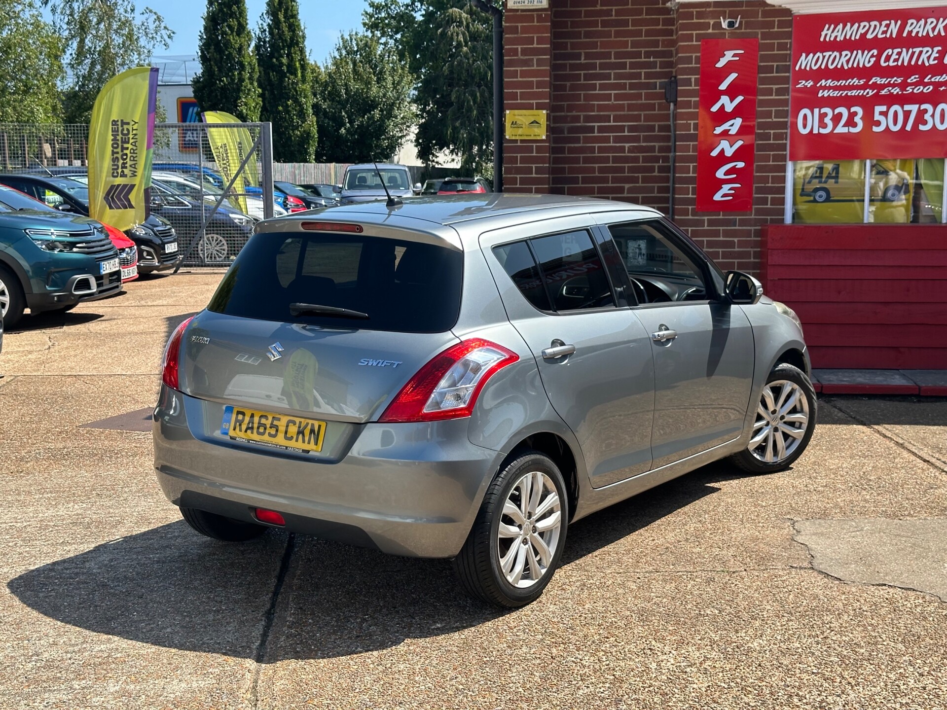 Suzuki Swift
