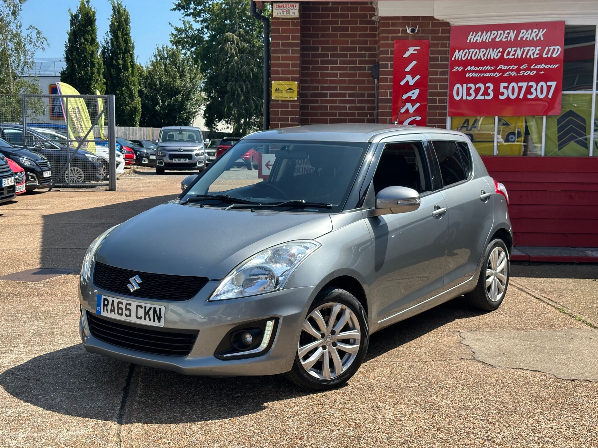 Suzuki Swift
