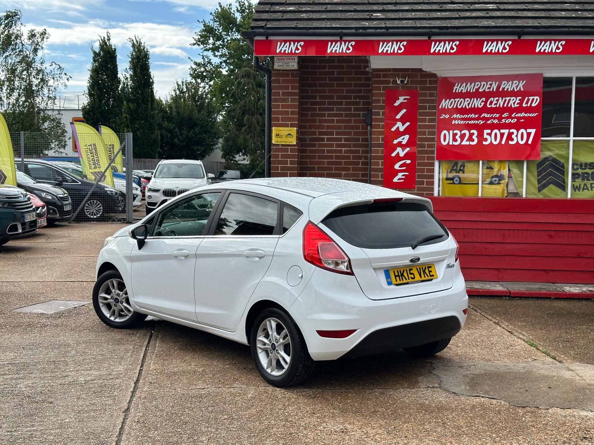 Ford Fiesta