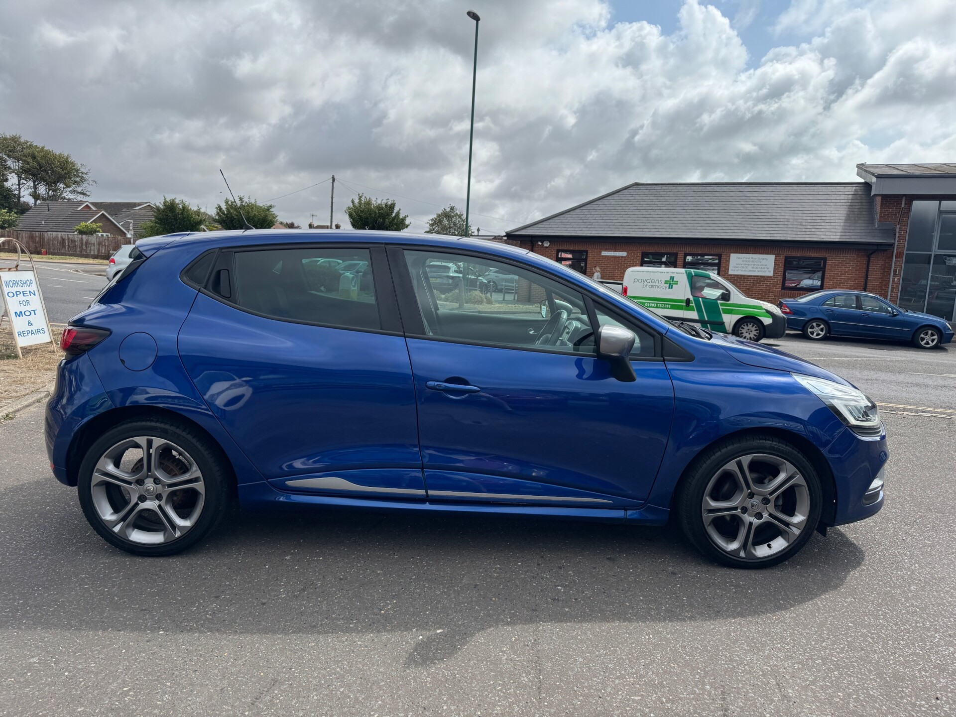 Renault Clio