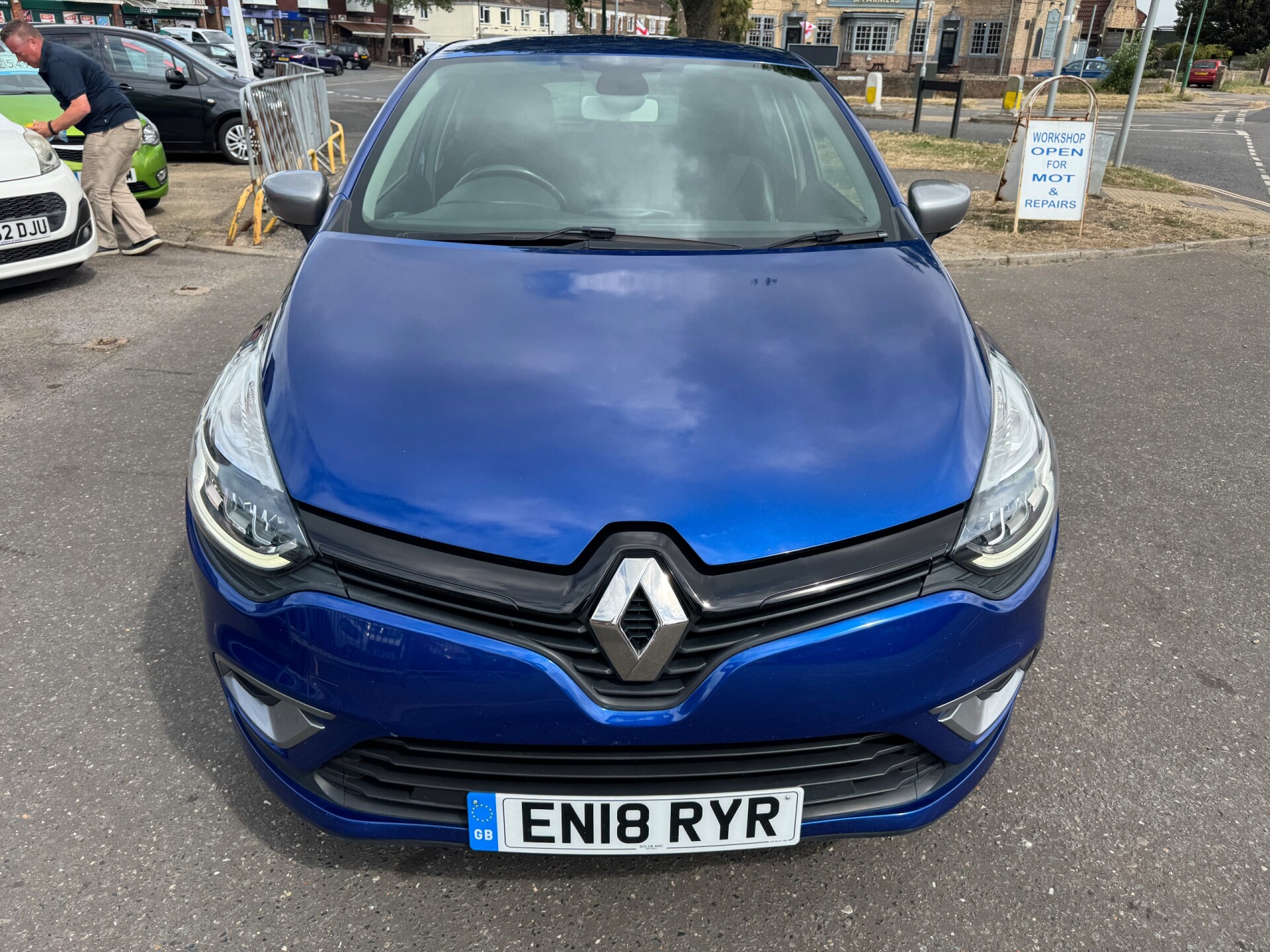 Renault Clio