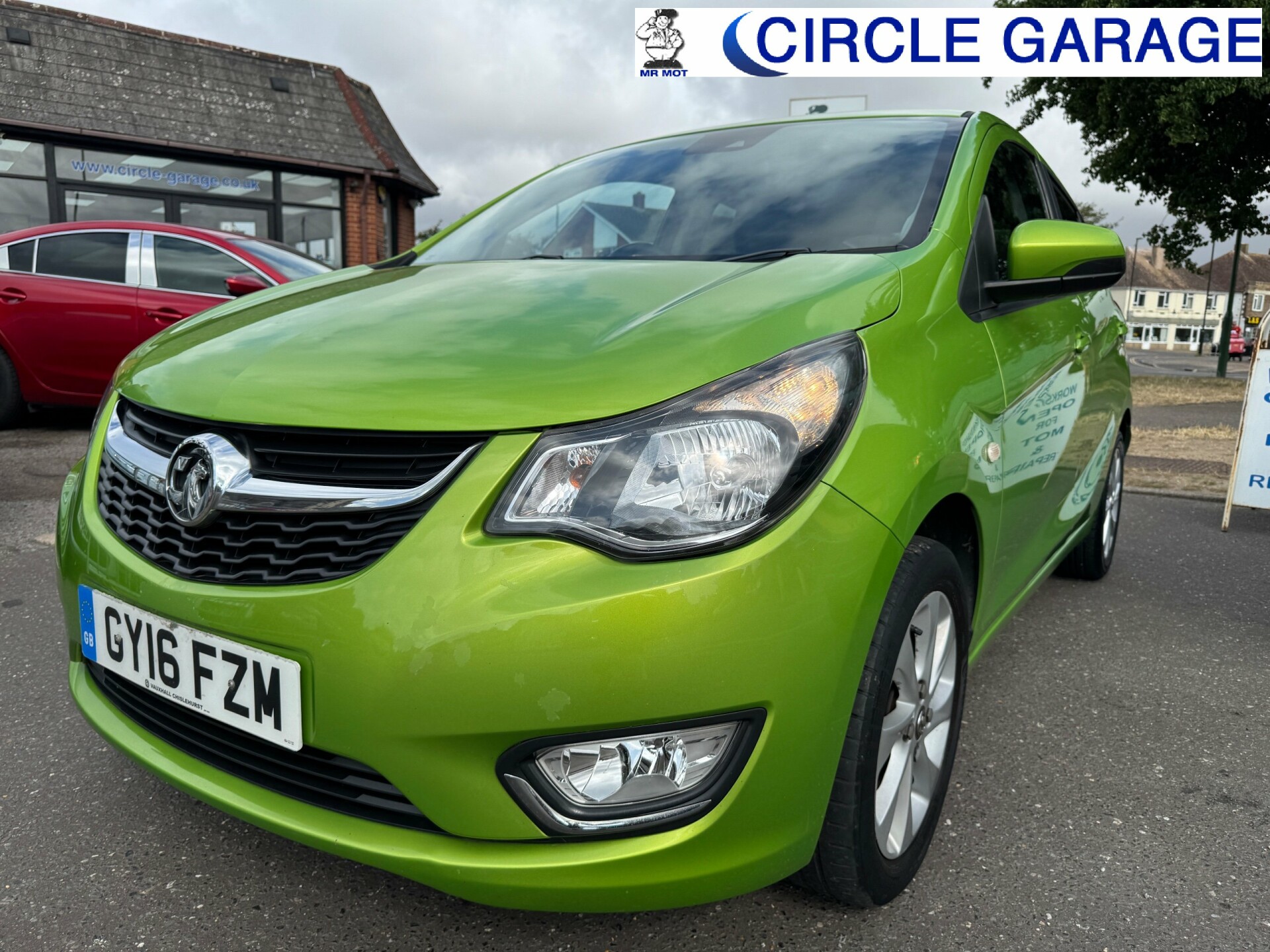 Vauxhall Viva