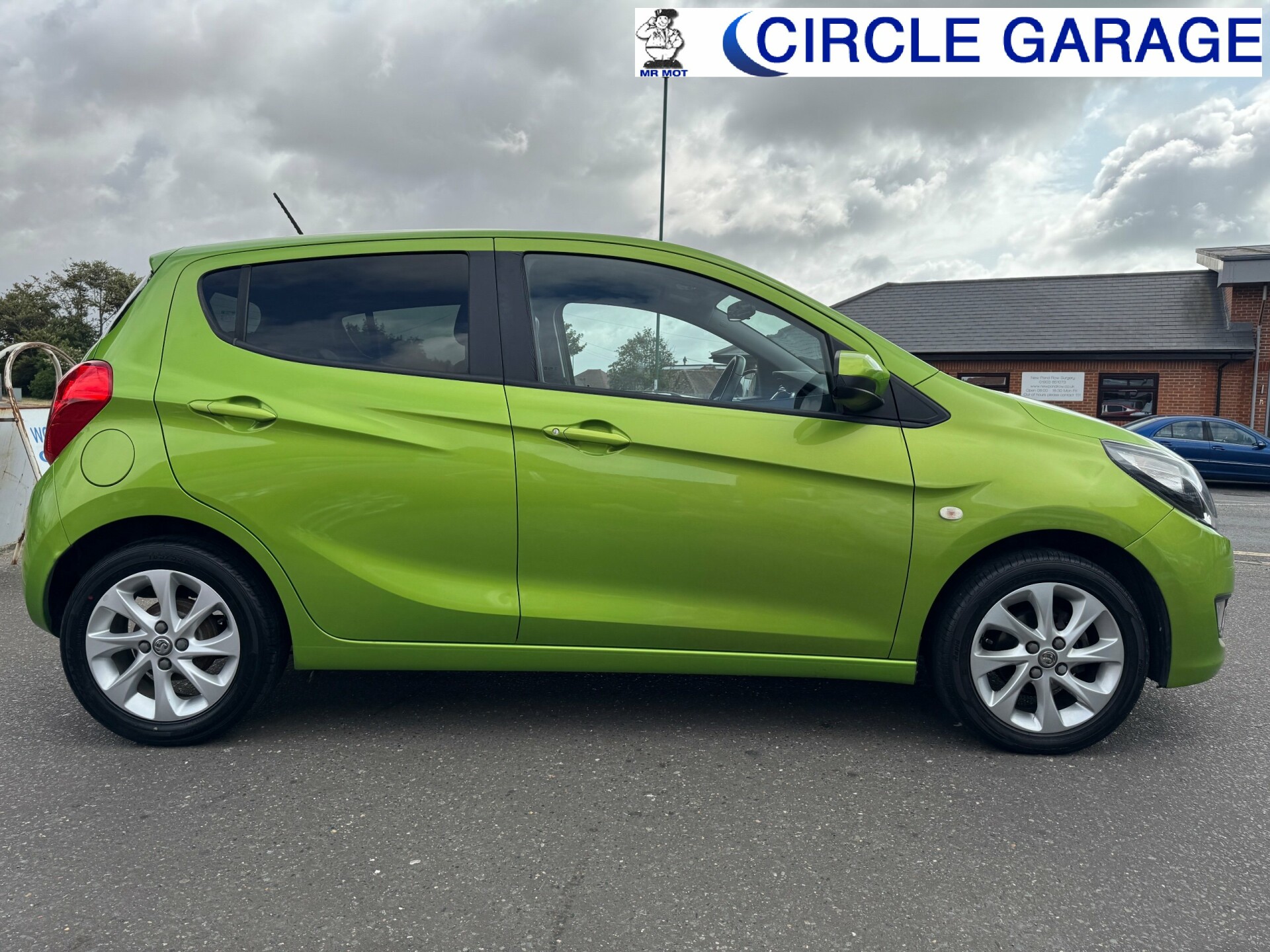 Vauxhall Viva