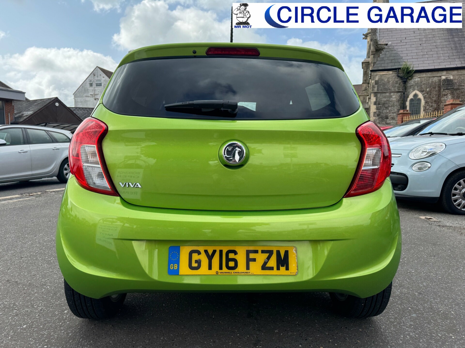 Vauxhall Viva