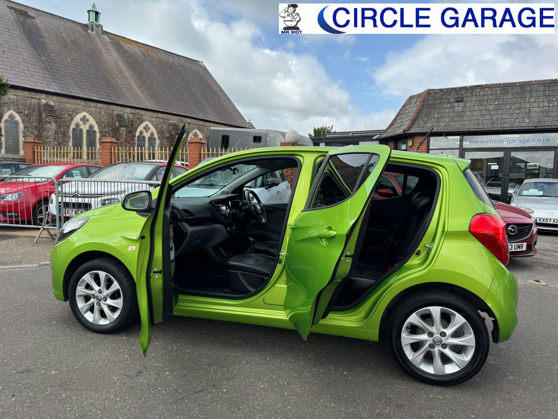 Vauxhall Viva