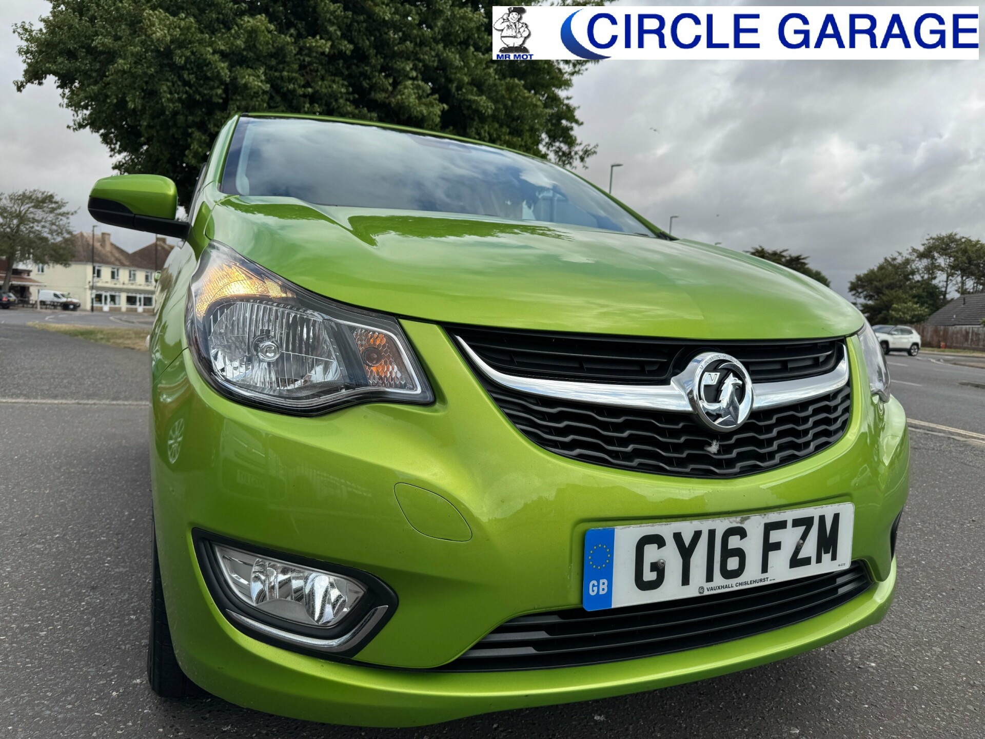 Vauxhall Viva