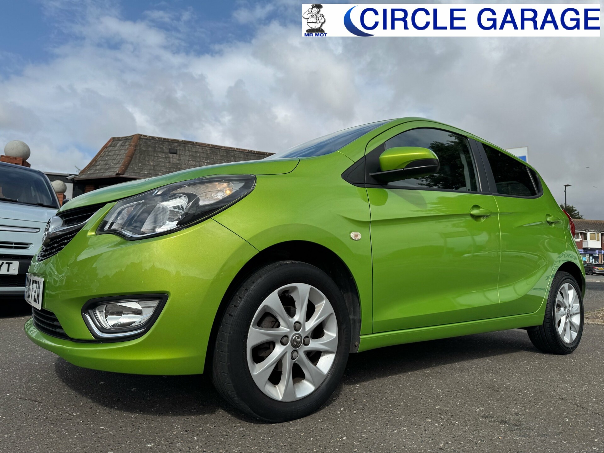 Vauxhall Viva
