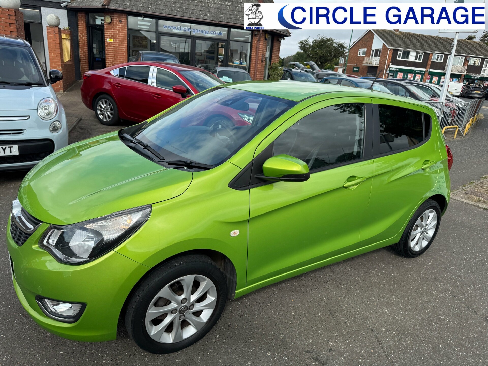 Vauxhall Viva