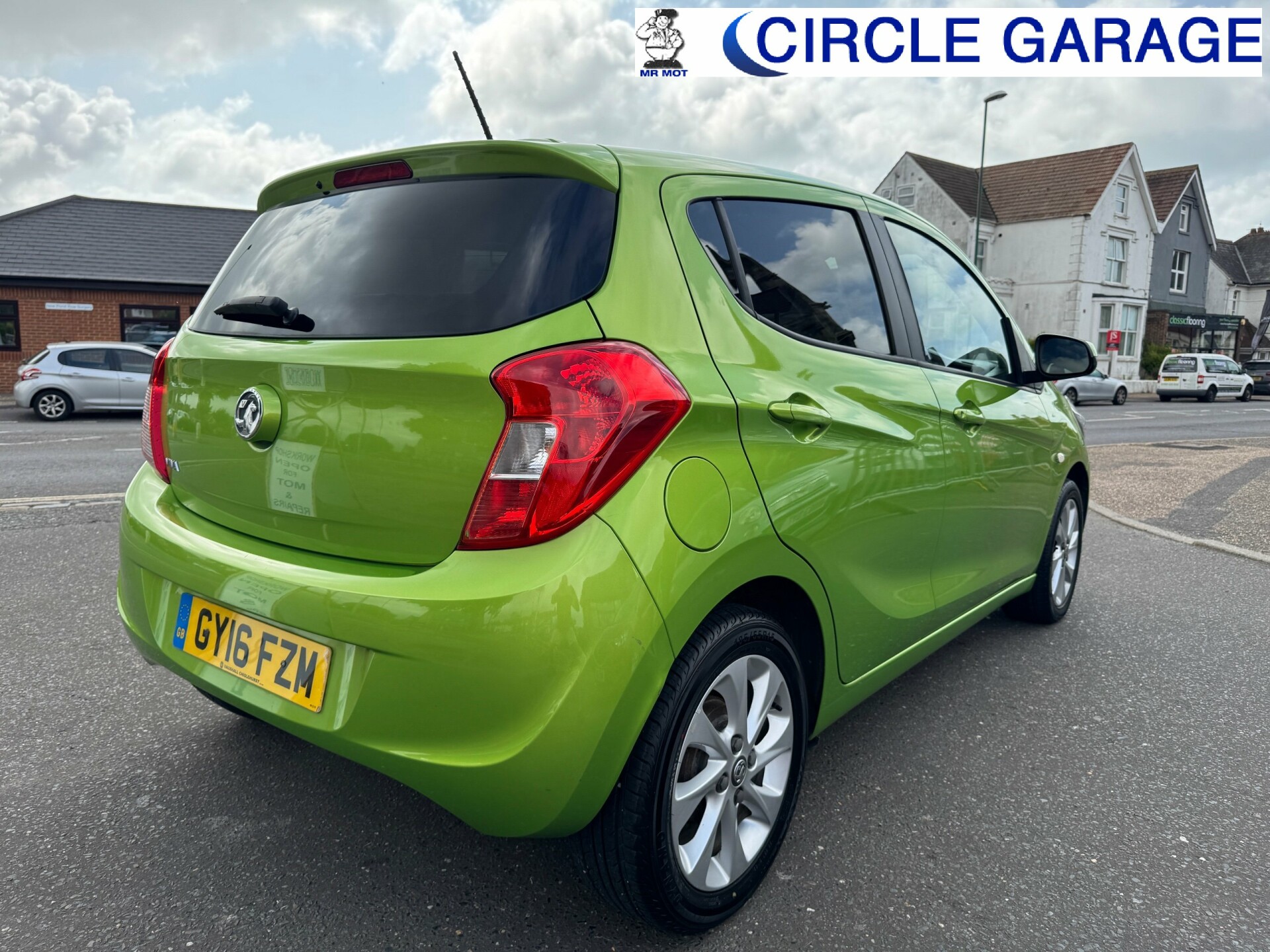 Vauxhall Viva