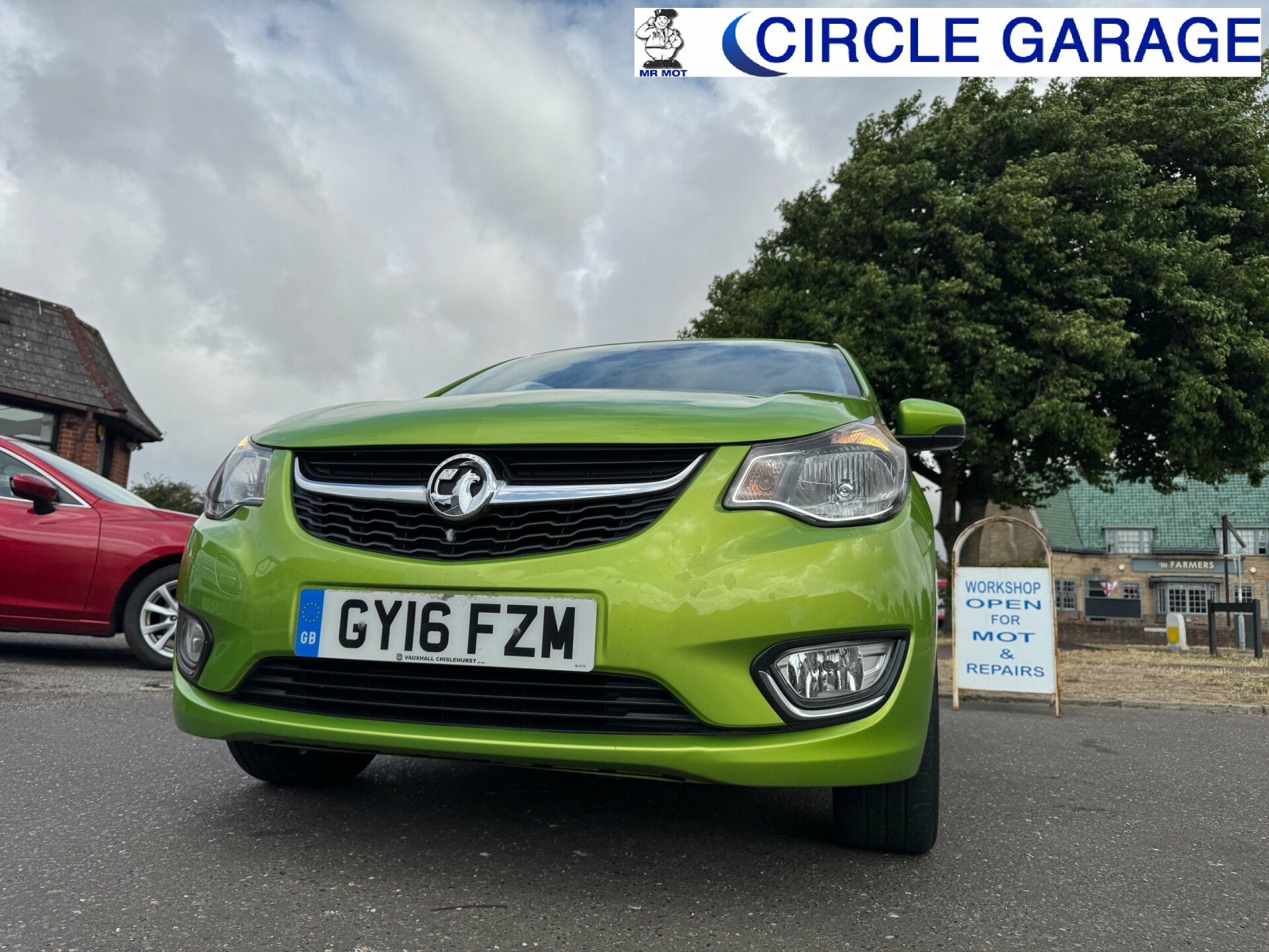 Vauxhall Viva