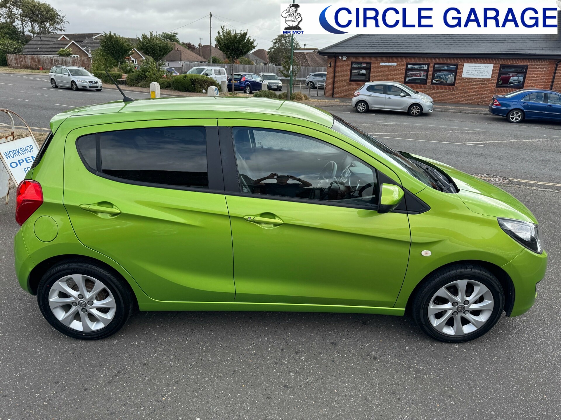 Vauxhall Viva