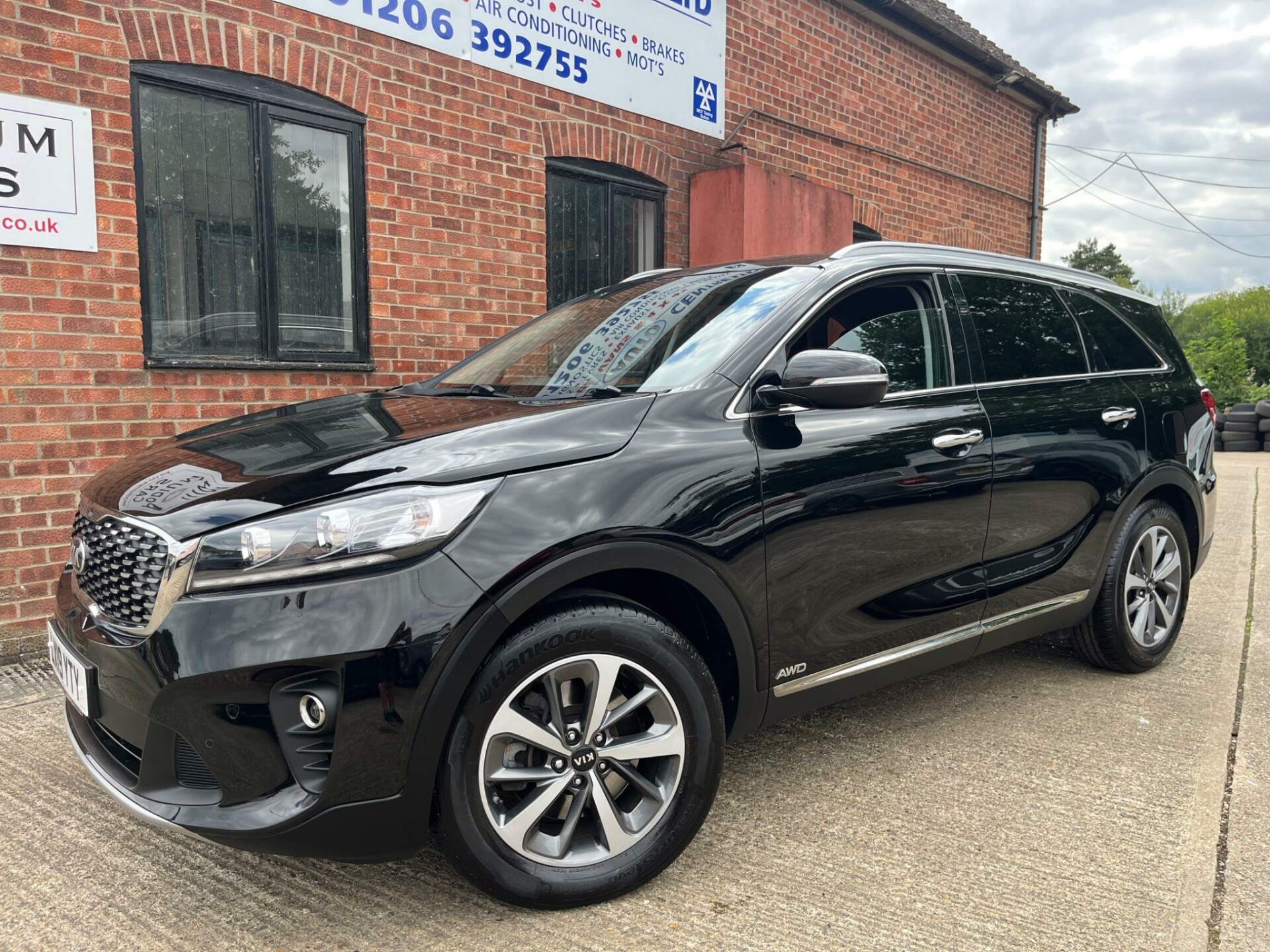 Kia Sorento