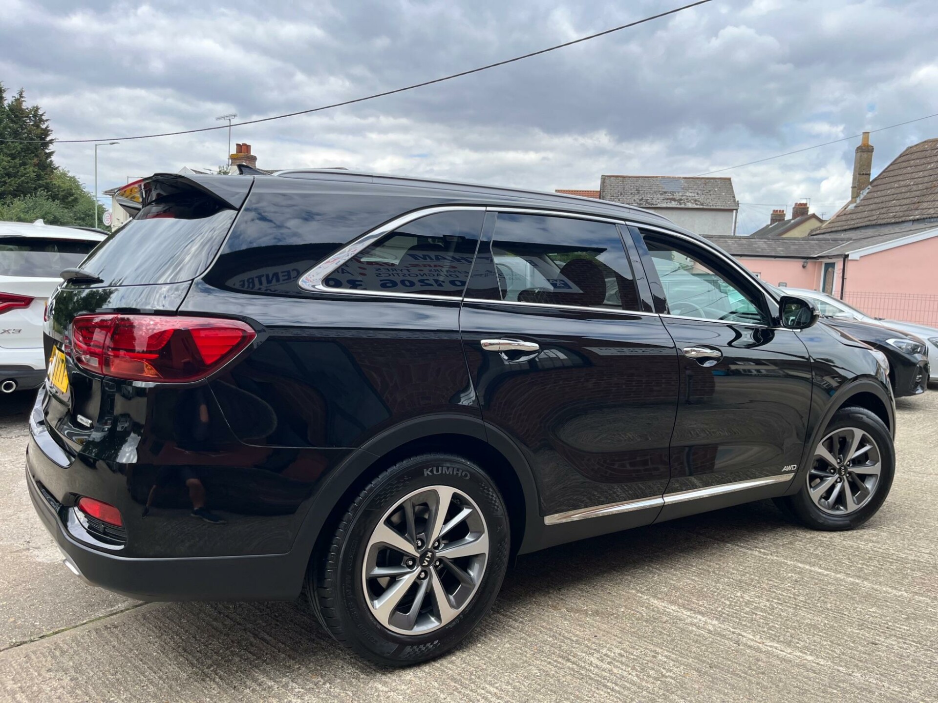 Kia Sorento