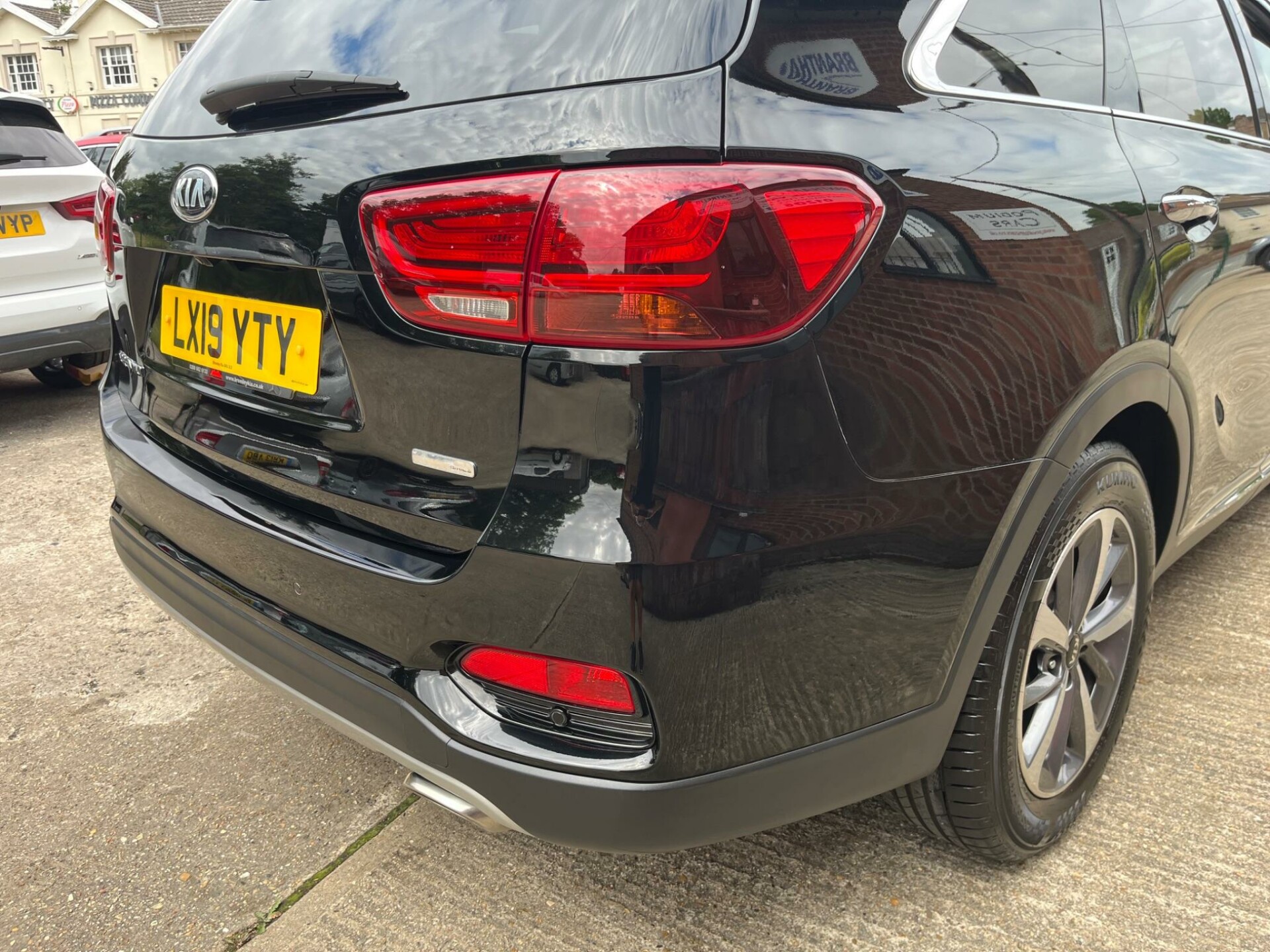Kia Sorento