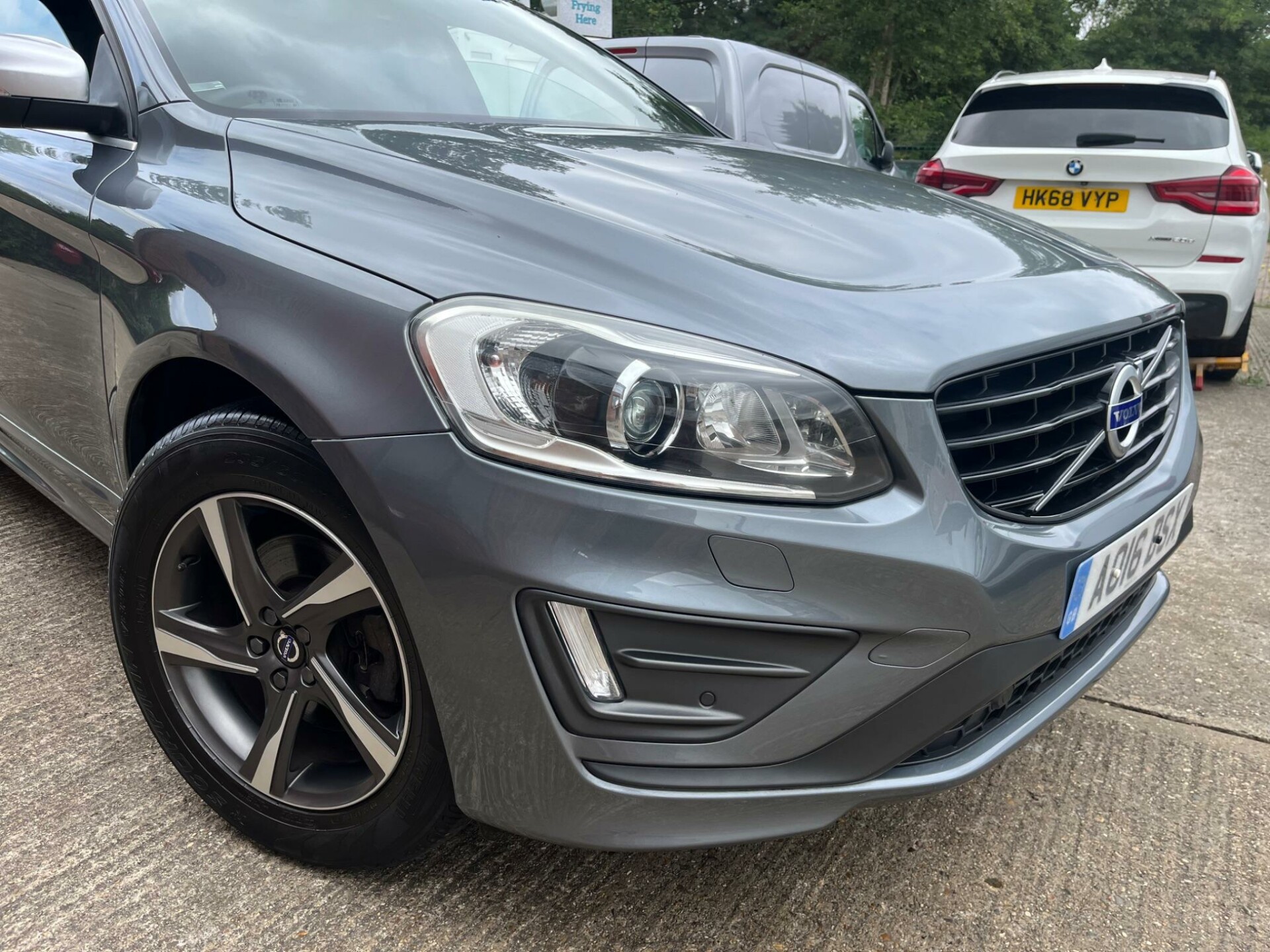 Volvo XC60