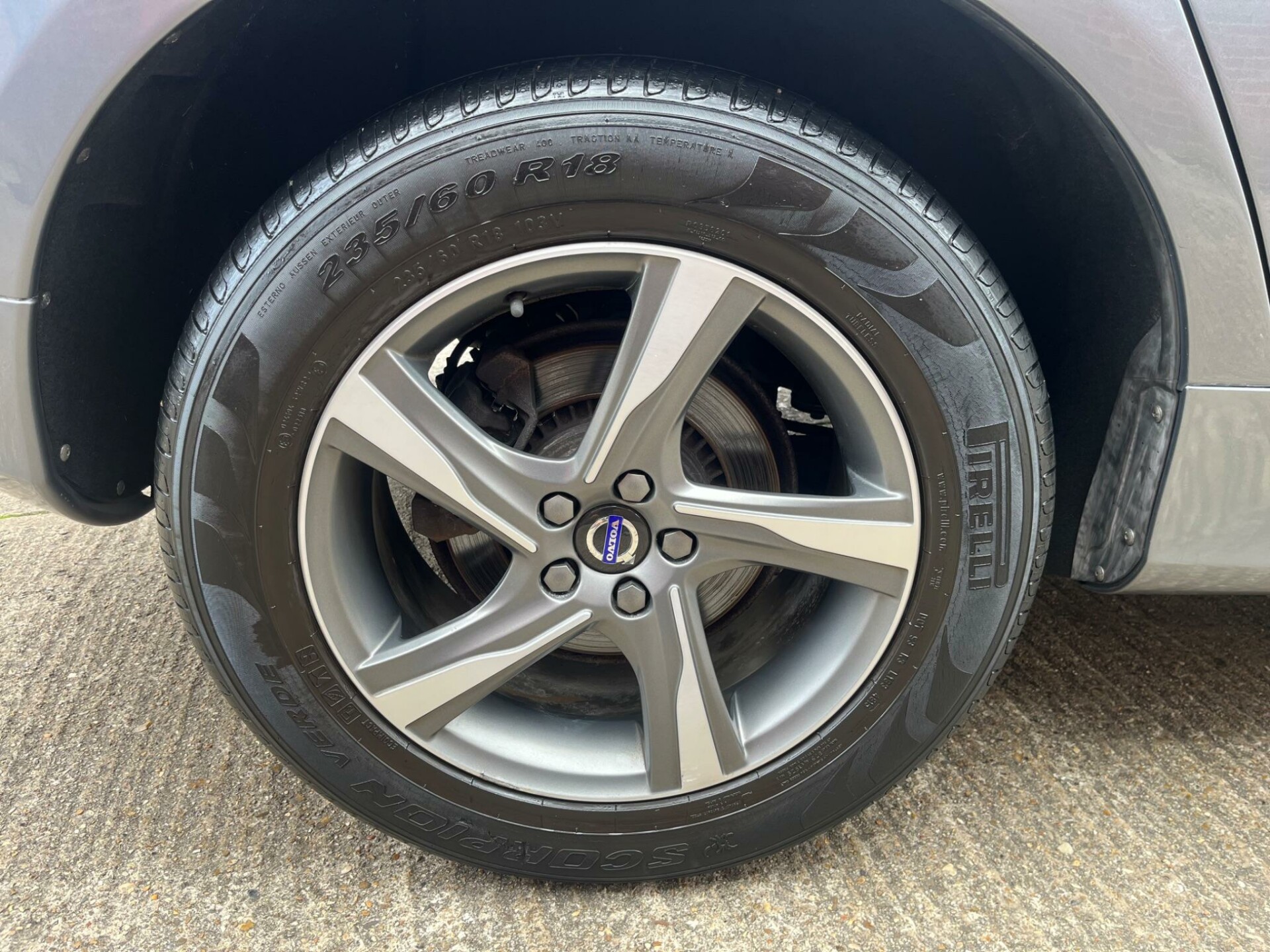 Volvo XC60