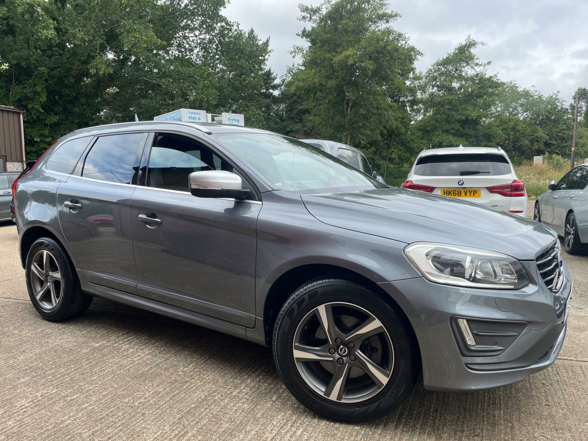 Volvo XC60