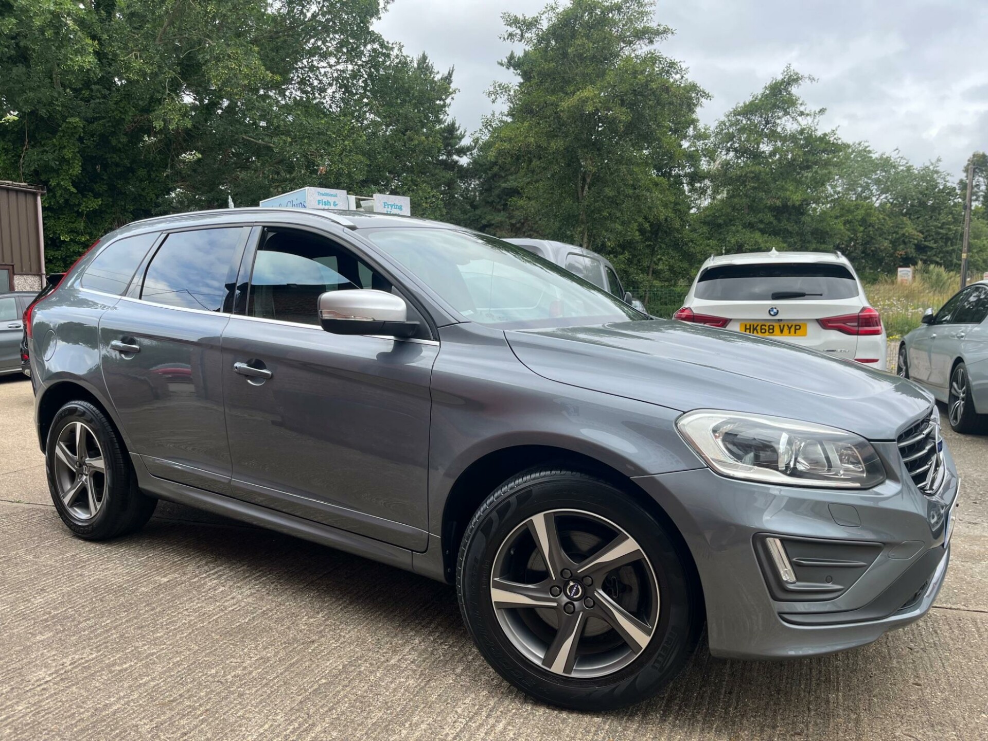 Volvo XC60