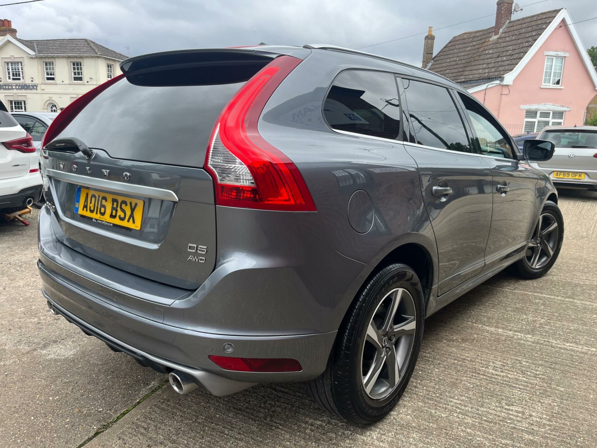 Volvo XC60