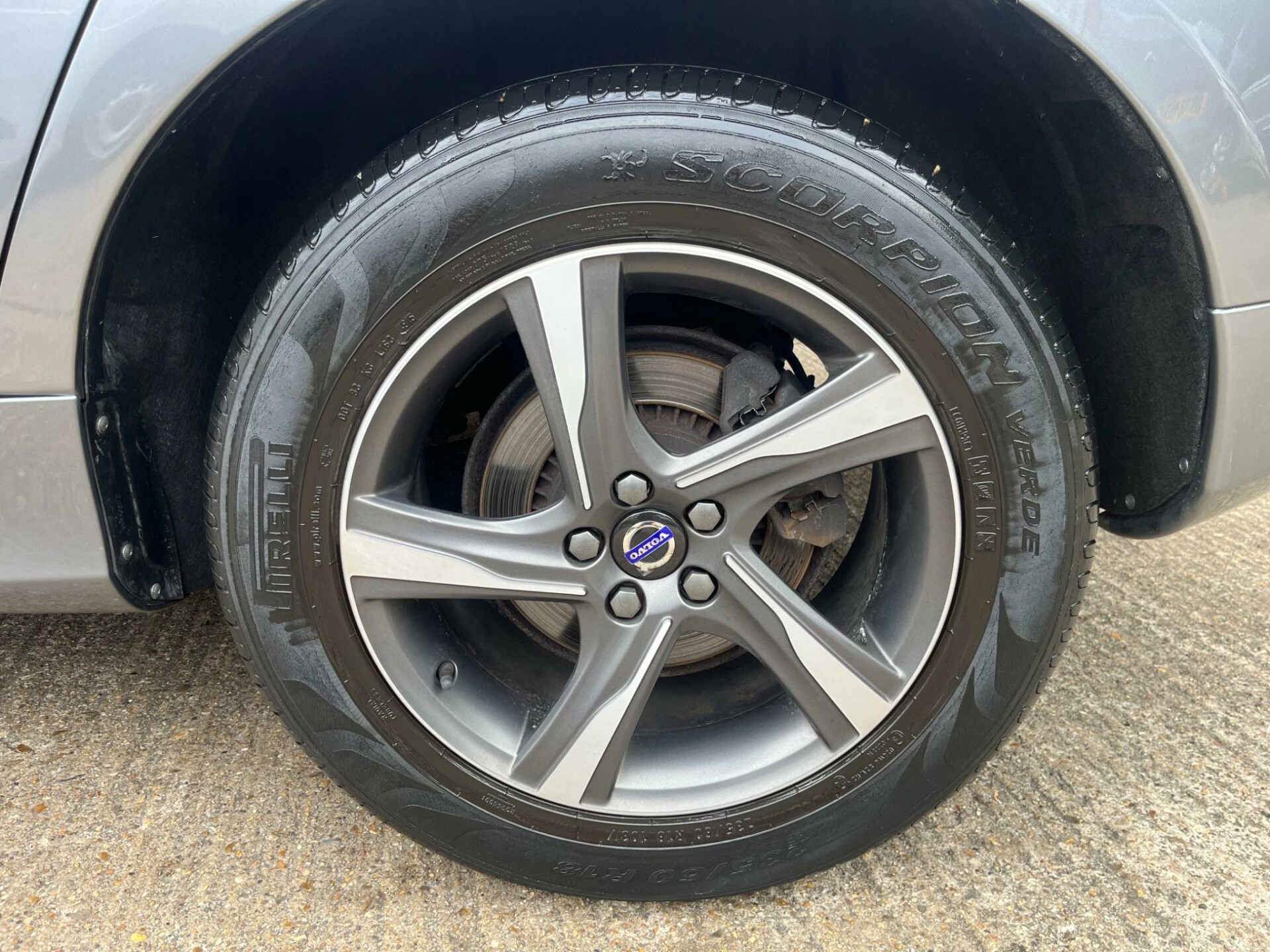 Volvo XC60