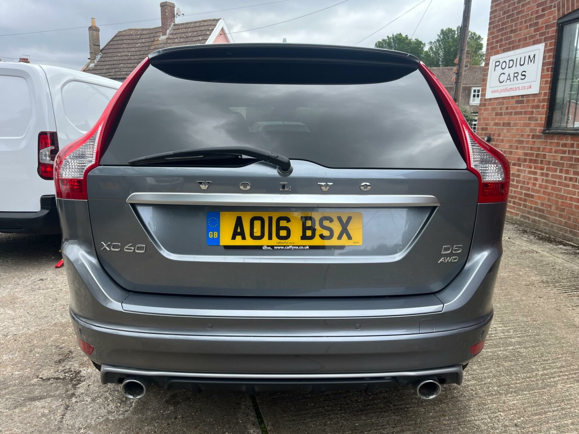 Volvo XC60